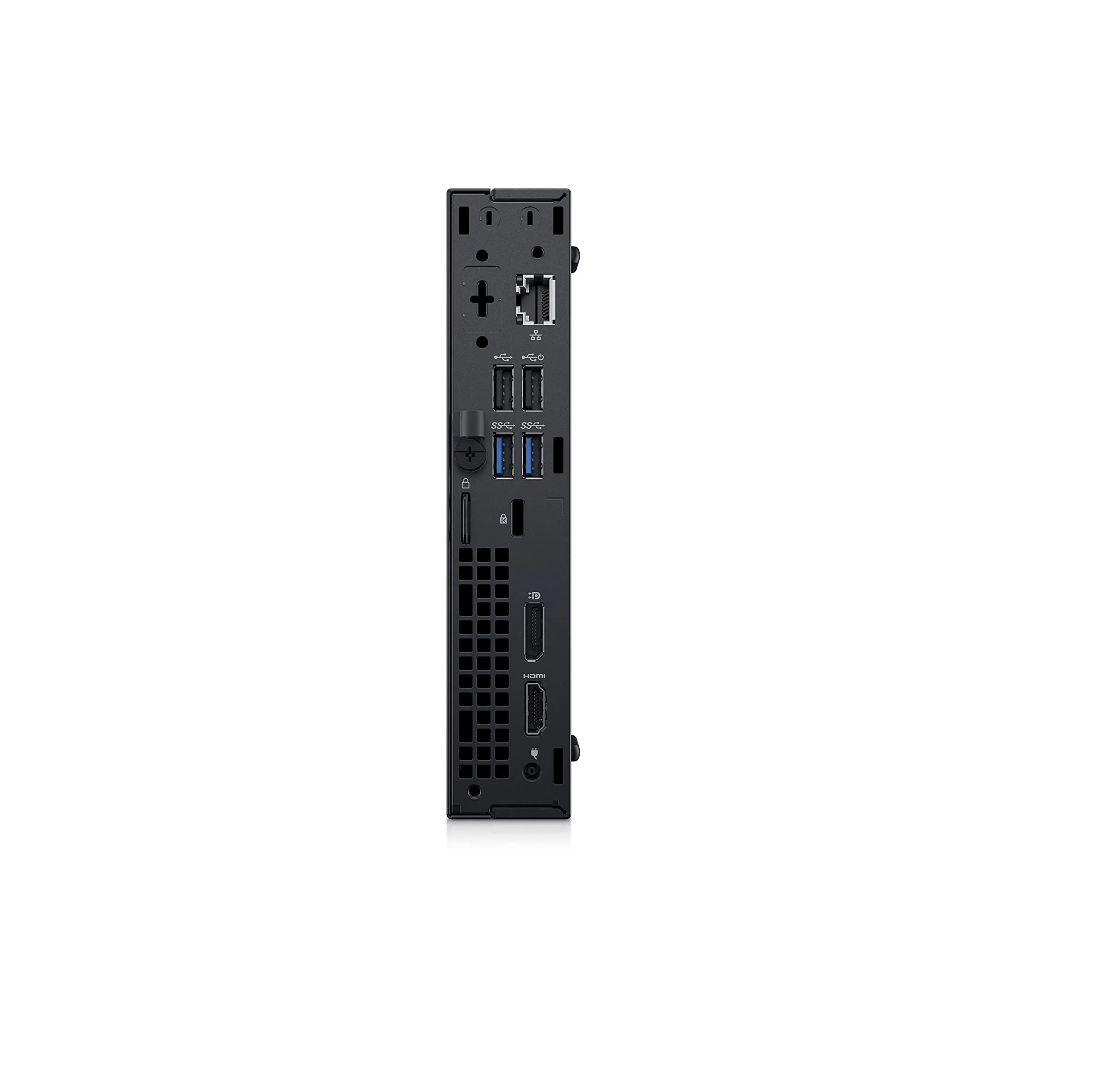 Dell OptiPlex 3060 Micro Desktop Intel I7-8700 3.20 GHz 16GB 512GB SSD Windows 10 Pro Refurbished - Image 4