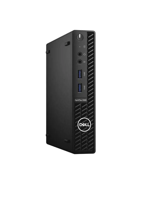 Dell Optiplex 3080 Micro Desktop Intel i5-10500T 2.30GHz 16GB 512GB SSD Windows 10 Pro Refurbished