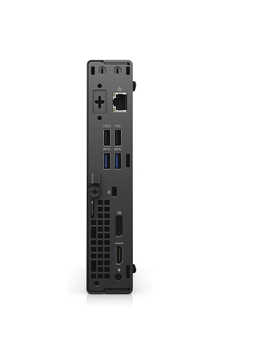 Dell Optiplex 3080 Micro Desktop Intel i5-10500T 2.30GHz 16GB 512GB SSD Windows 10 Pro Refurbished - Image 2