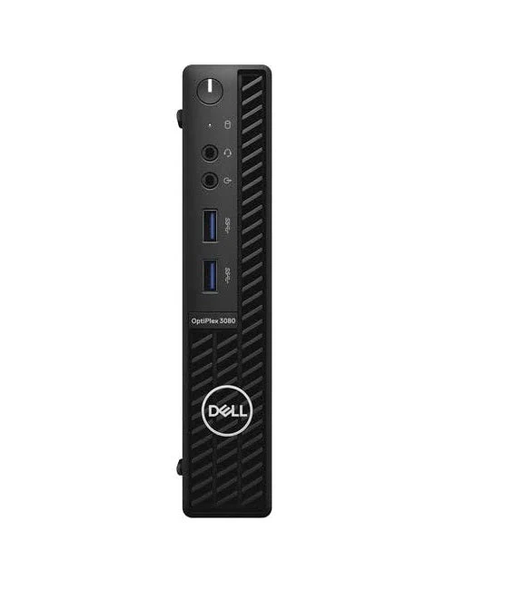 Dell Optiplex 3080 Micro Desktop Intel i5-10500T 2.30GHz 16GB 512GB SSD Windows 10 Pro Refurbished - Image 4