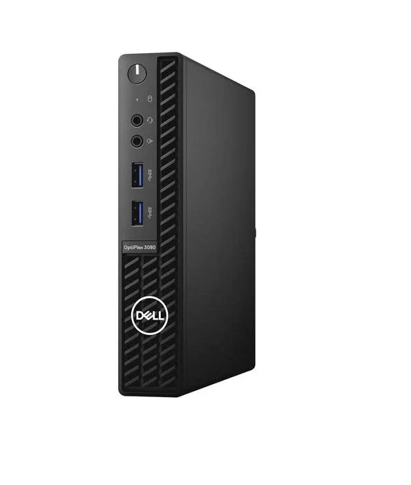 Dell Optiplex 3080 Micro Desktop Intel i5-10500T 2.30GHz 16GB 256GB SSD Windows 11 Pro Refurbished - Image 3