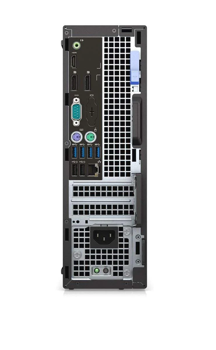 Dell OptiPlex 5040 SFF i5-6400, 2.7GHz, 8GB RAM 256GB SSD, WIFI Win10P - Refurbished - Image 2