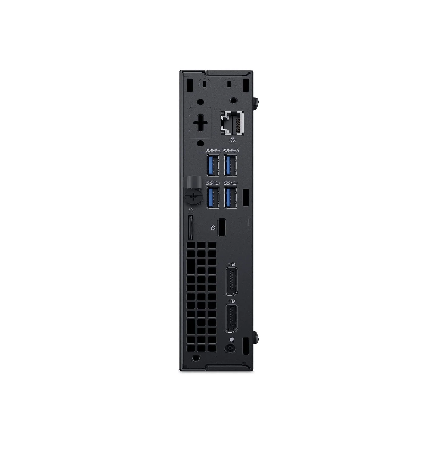 Dell OptiPlex 5060 Micro Desktop i5-8500T 2.1Ghz 16GB RAM 256GB Solid State Drive, Windows 11 Pro - Refurbished - Image 2