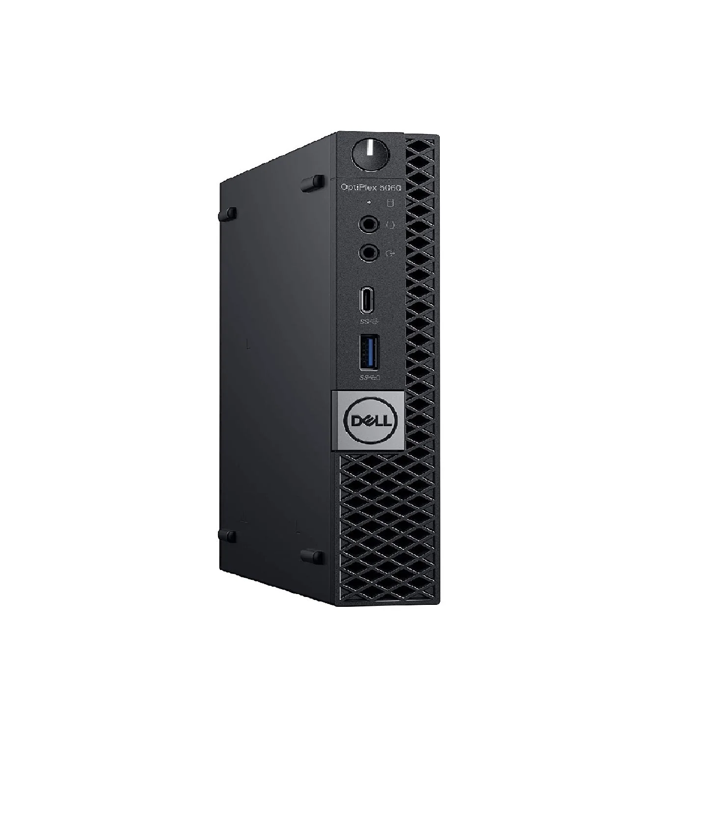 Dell OptiPlex 5060 Micro Desktop i5-8500T 2.1Ghz 16GB RAM 512GB Solid State Drive, Windows 11 Pro - Refurbished
