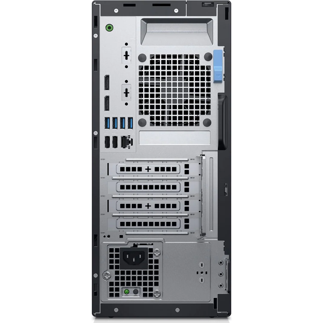 Dell OptiPlex 5060 Tower Desktop Intel i5-8500 3.0 GHz 16 GB RAM No Storage No Operating System Refurbished - Image 2