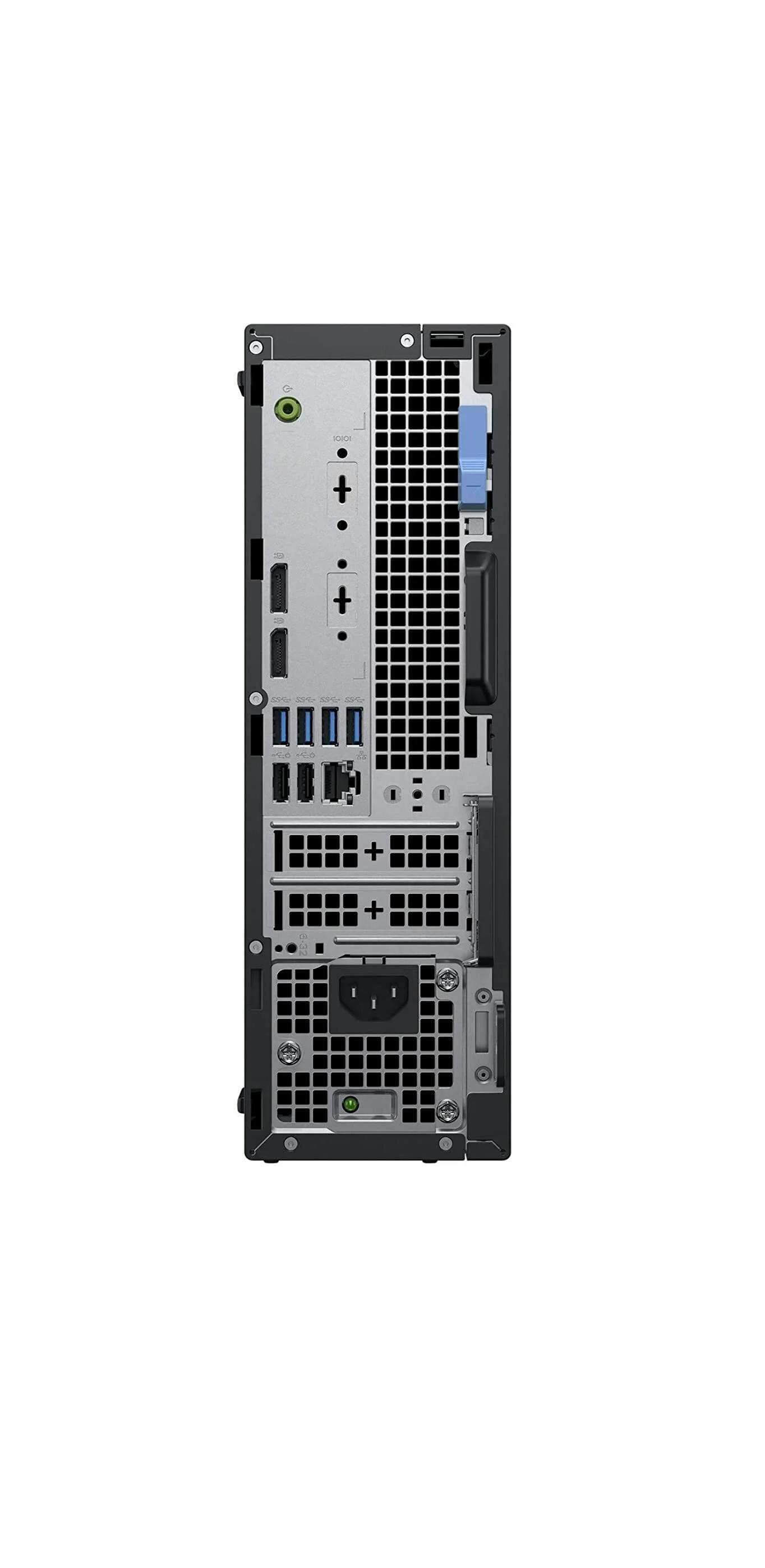 Dell OptiPlex 5070 SFF Desktop i5-9500 3GHz, 16GB RAM, 512GB Solid State Drive, Windows 10 Pro - Refurbished - Image 2