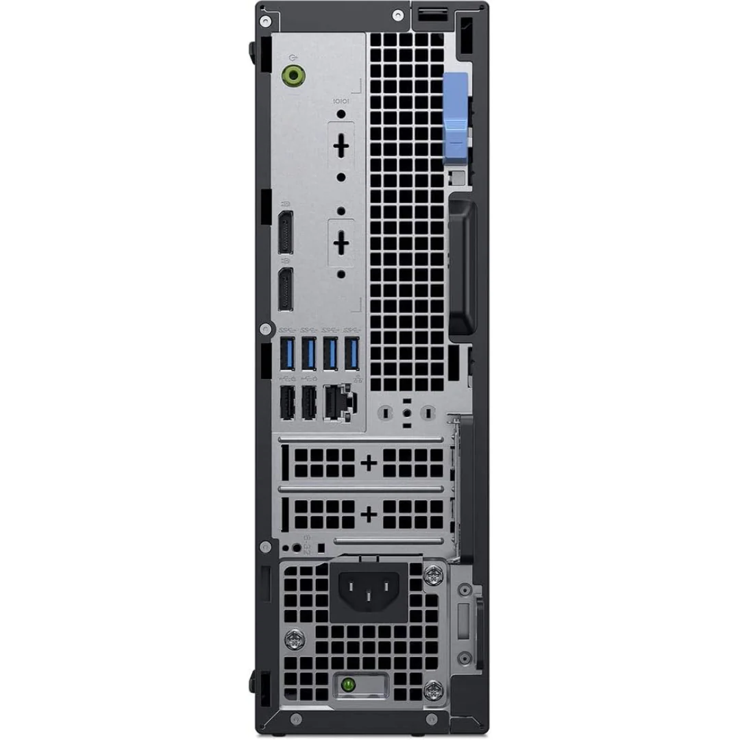 Dell Optiplex 5070 Small Form Factor Desktop Intel i5-9500 3.00 GHz 32GB 1TB SSD Windows 11 Pro Refurbished - Image 2