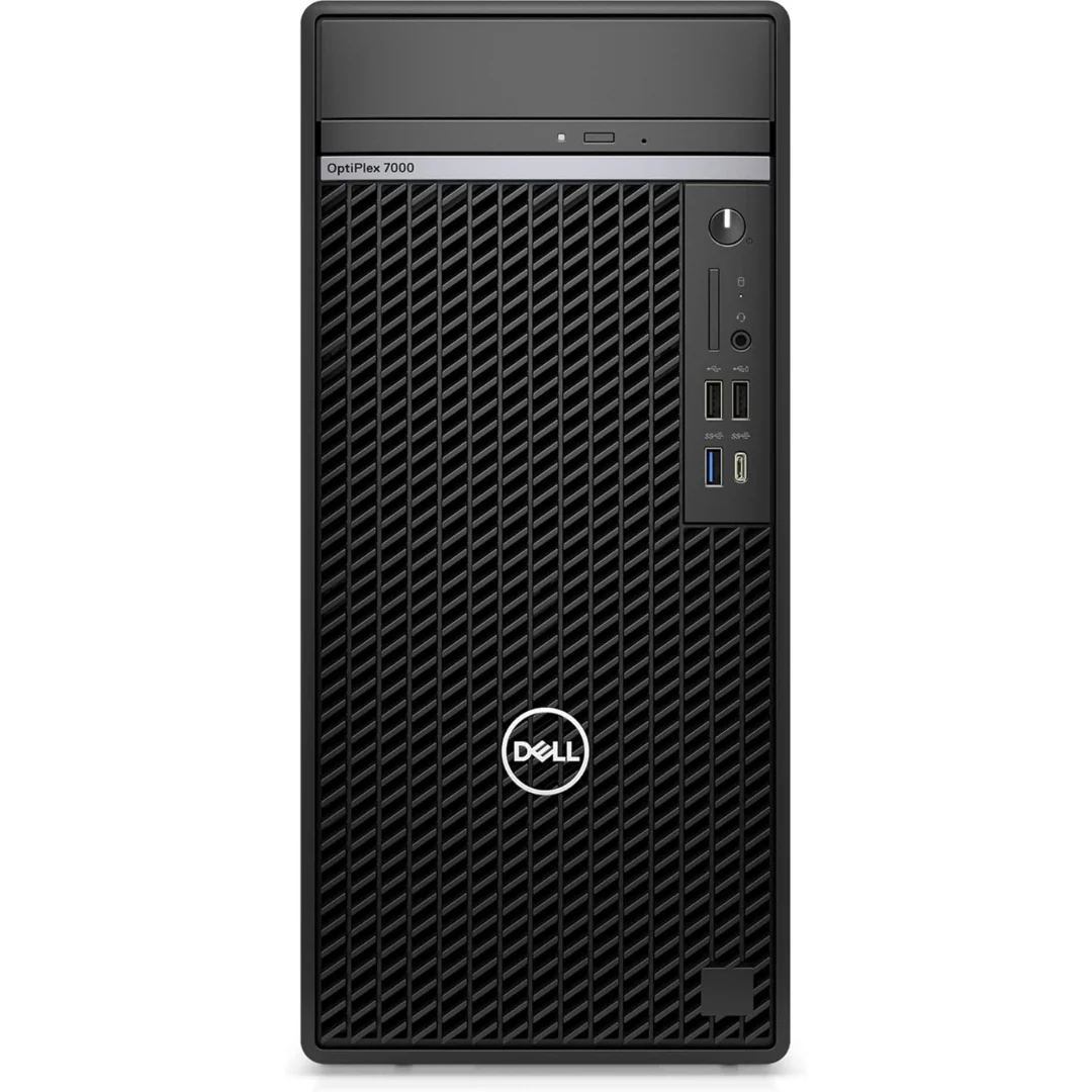 Dell OptiPlex 7000 Tower Desktop Intel Core i7-12700 2.1 GHz 32GB 512GB SSD Windows 11 Pro Refurbished