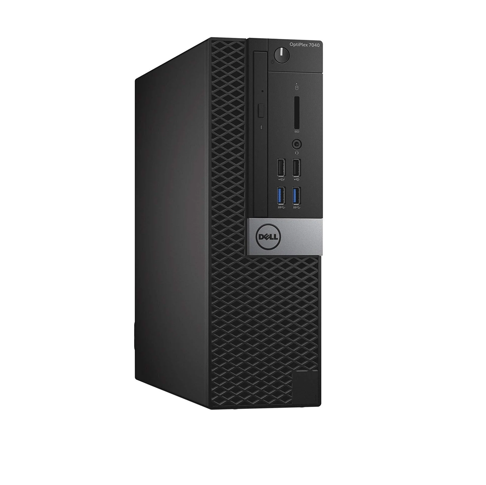 Dell OptiPlex 7040 SFF Desktop i5-6500 3.2GHz, 16GB RAM, 256GB Solid State Drive, DVD, Windows 10 Pro - Refurbished + Office Home & Student 2021 - Image 3