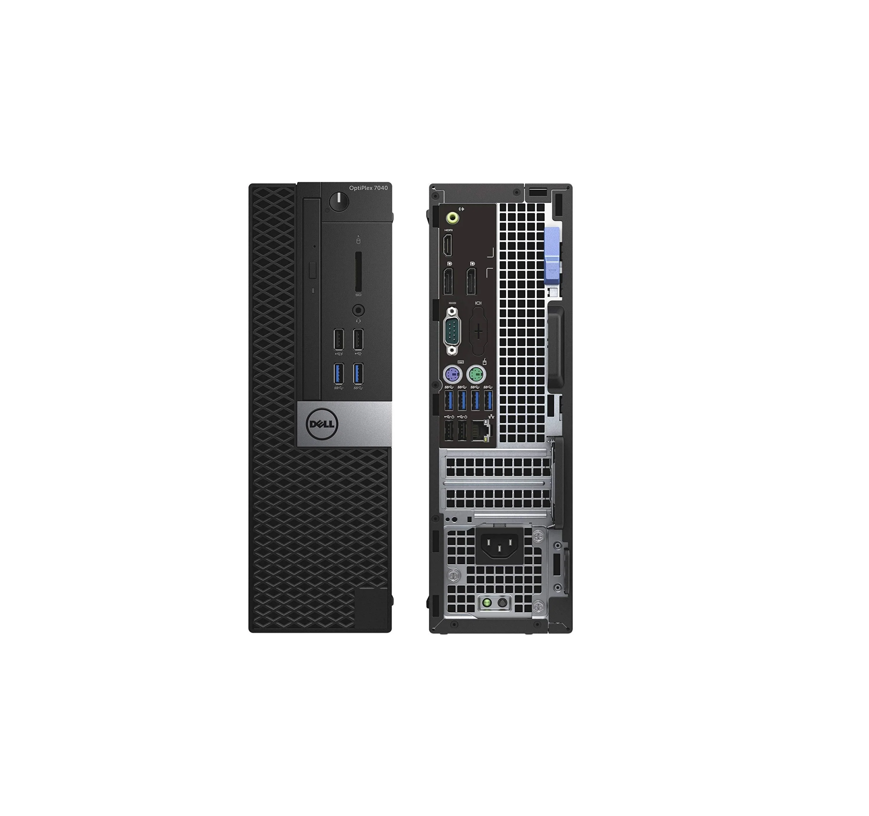 Dell OptiPlex 7040 SFF Desktop i5-6500 3.2GHz, 16GB RAM, 256GB Solid State Drive, DVD, Windows 10 Pro - Refurbished + Office Home & Student 2021 - Image 5
