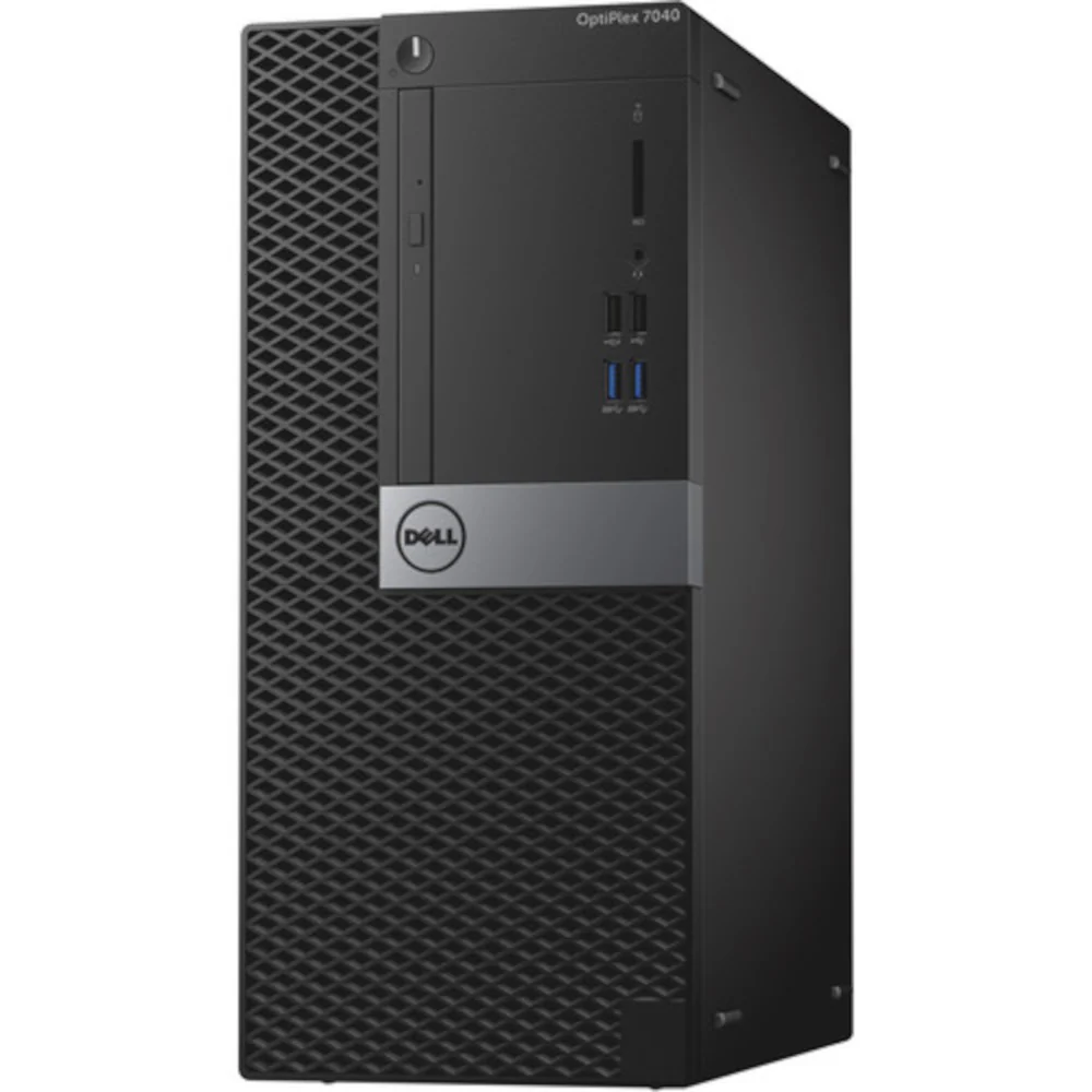 Dell OptiPlex 7040 Tower i7-6700 3.4GHz ,32GB RAM 1TB Solid State Drive Windows 10 Pro-Refurbished - Image 4