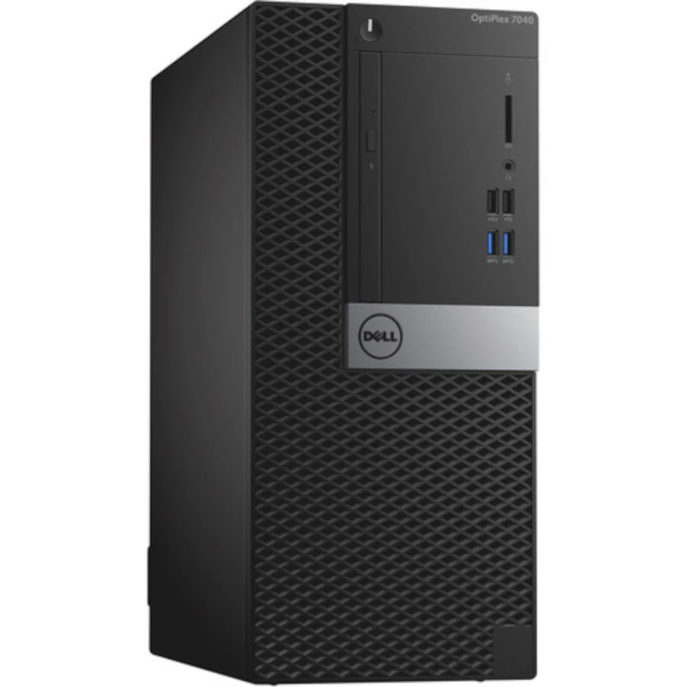 Dell OptiPlex 7040 Tower i7-6700 3.4GHz ,32GB RAM 1TB Solid State Drive Windows 10 Pro-Refurbished - Image 5