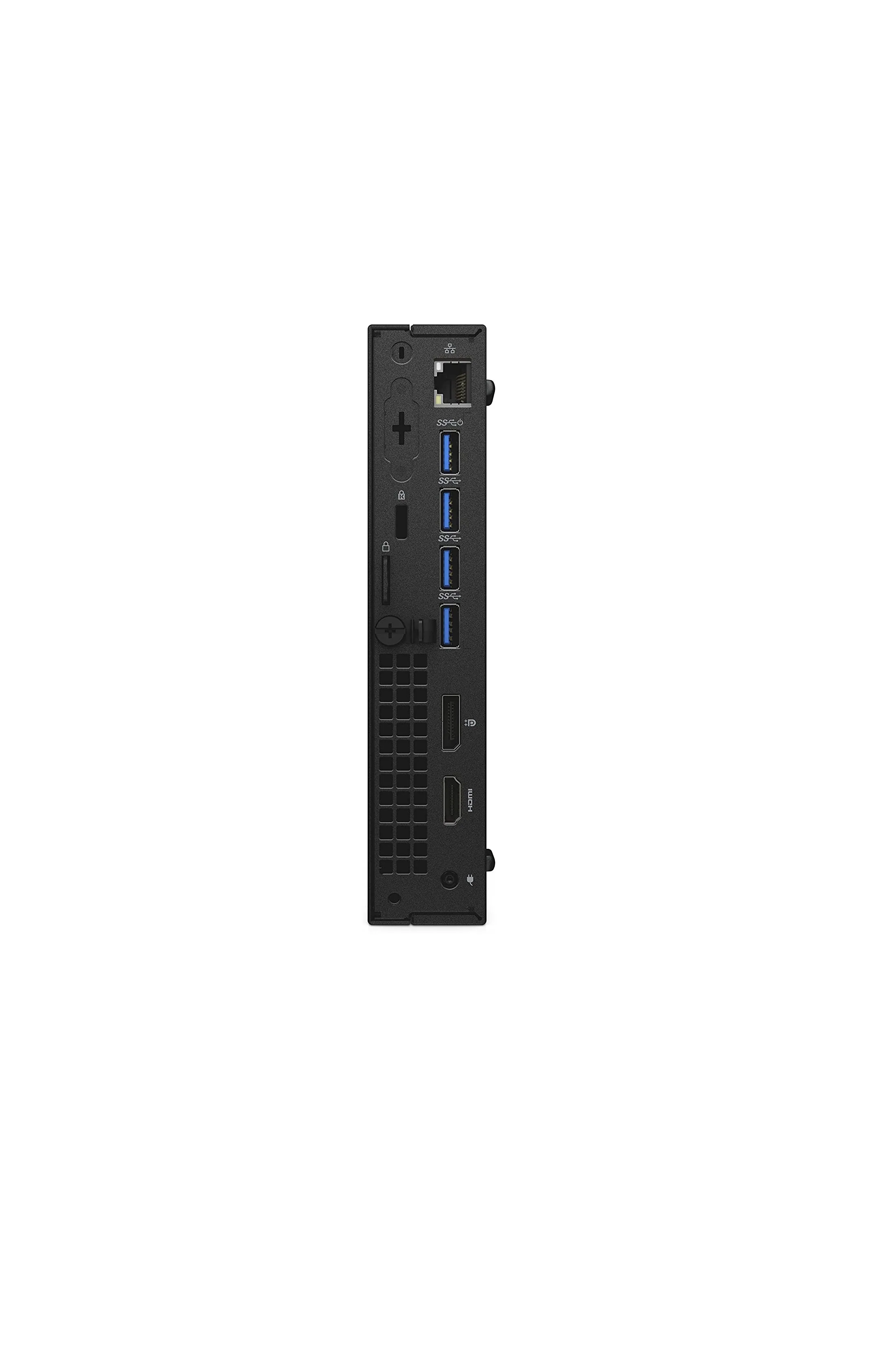 Dell OptiPlex 7050 Micro Desktop i5-6500T 2.5GHz, 8GB RAM, 256GB Solid State Drive, Windows 10 Pro - Refurbished - Image 3