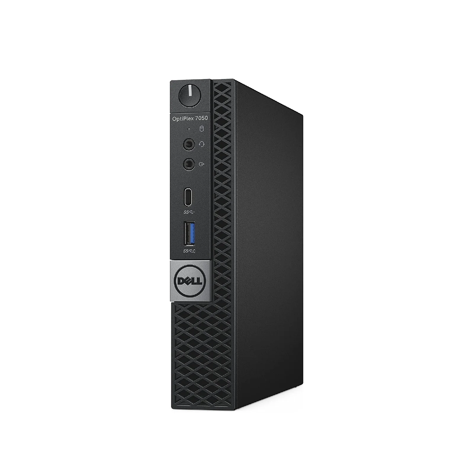 Dell OptiPlex 7050 Micro Desktop i5-7600T 2.8GHz, 16GB RAM, 256GB Solid State Drive, Windows 10 Pro - Refurbished - Image 3