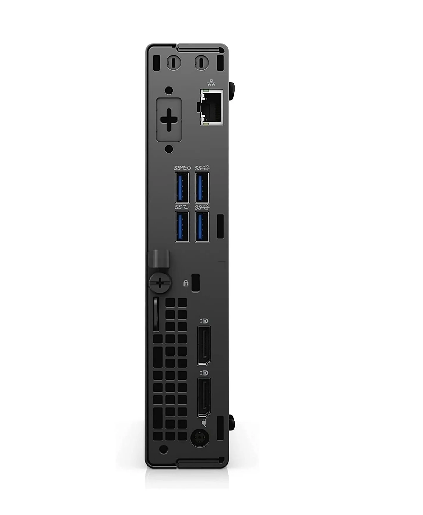 Dell Optiplex 7090 Micro Desktop Intel i5-10500T 2.30 GHz 16GB 256 SSD Windows 11 Pro Refurbished - Image 2