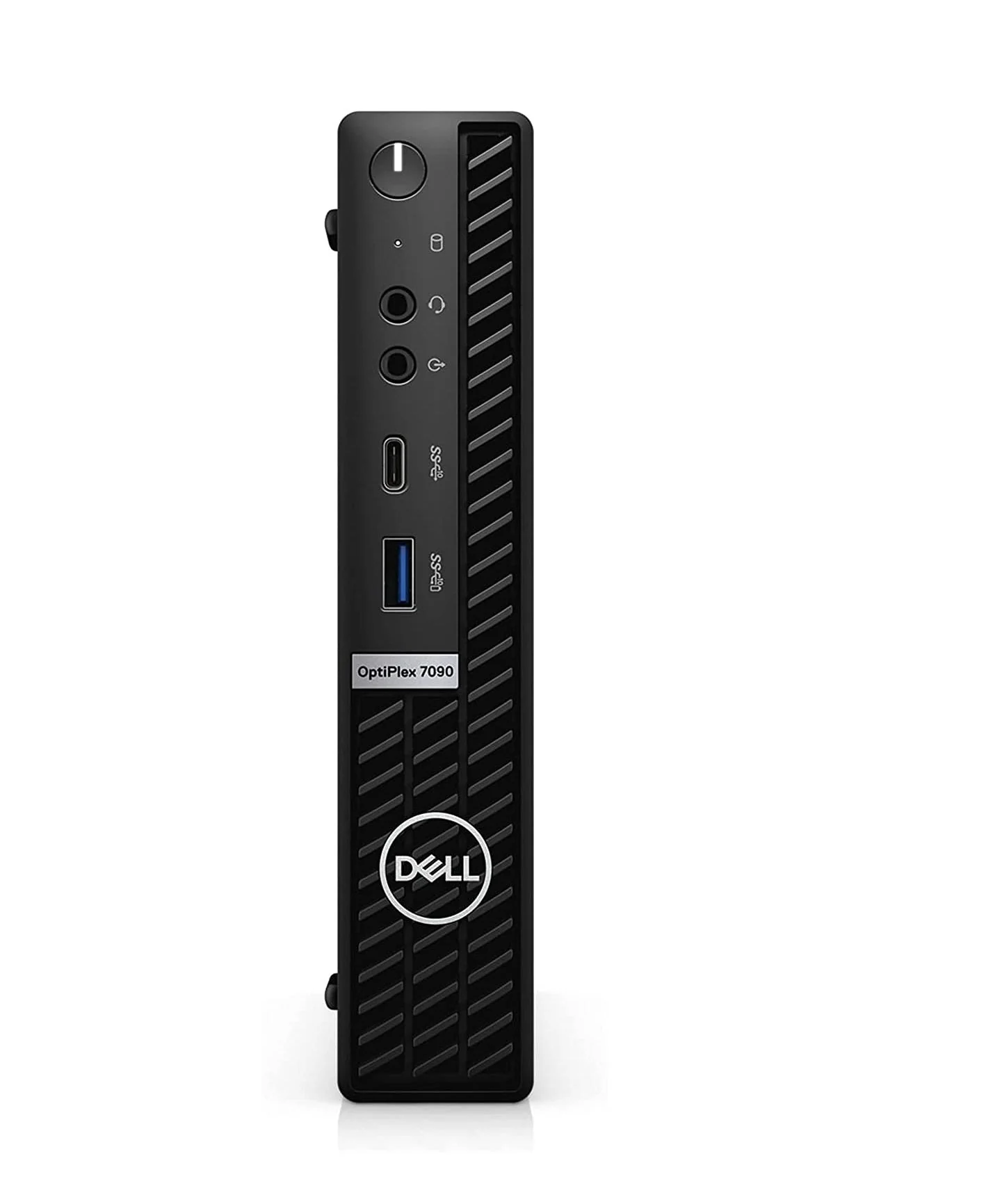 Dell Optiplex 7090 Micro Desktop Intel i5-10500T 2.30 GHz 16GB 512 SSD Windows 11 Pro Refurbished