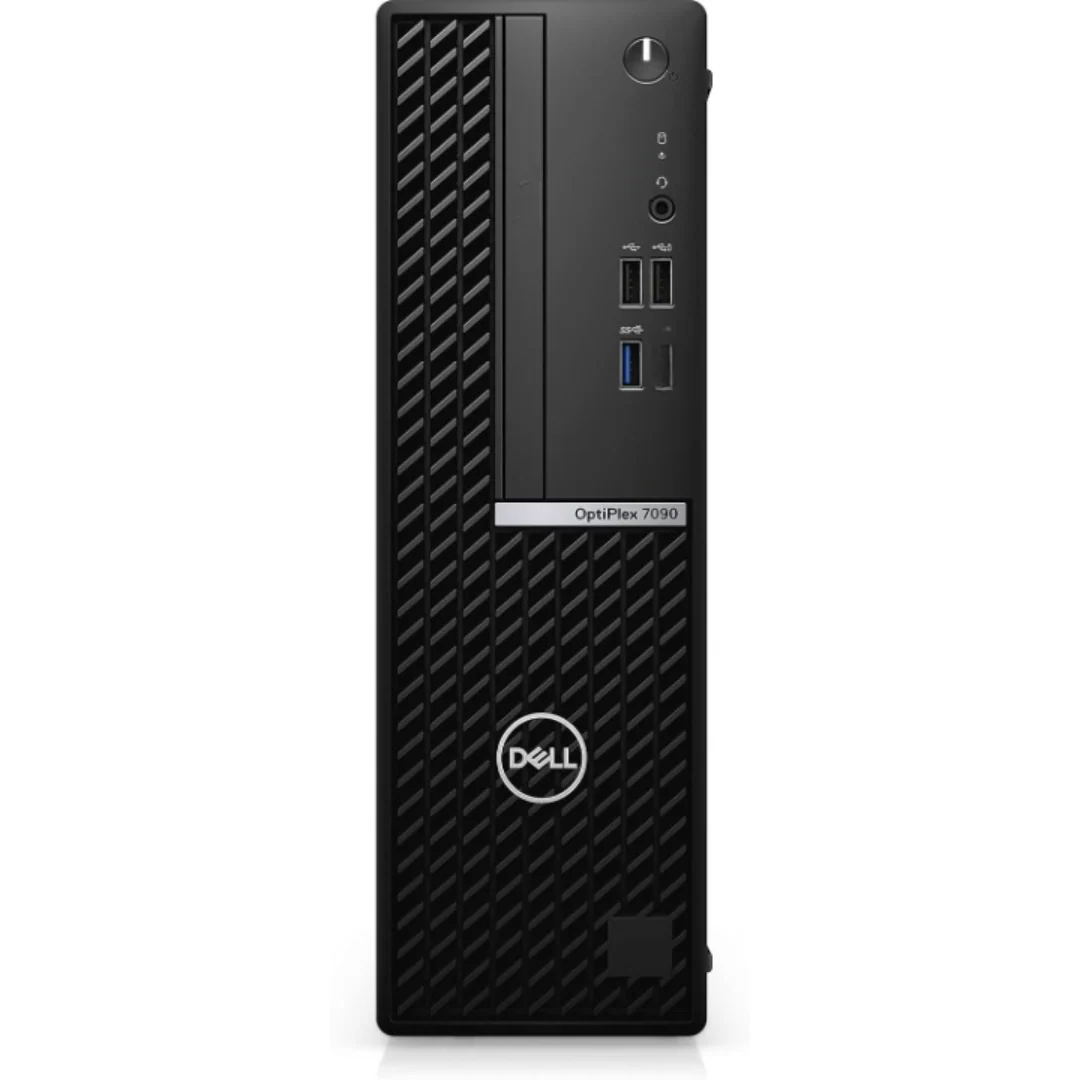 Dell Optiplex 7090 Small Form Factor Desktop Intel Core i5-10400 2.90 GHz 16GB 256GB SSD Windows 11 Pro Refurbished