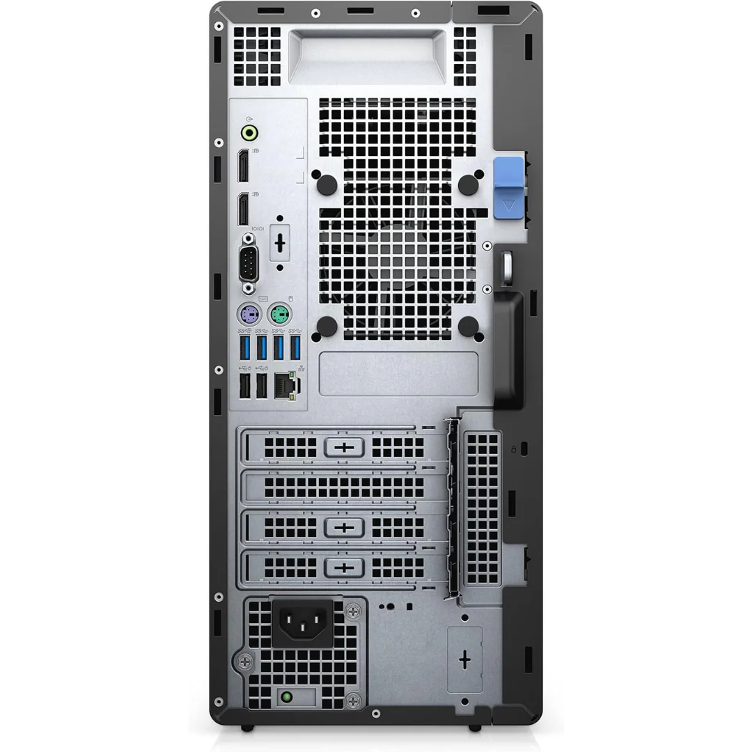 Dell Optiplex 7090 Tower Desktop Intel i5-10500 16GB 256GB SSD Windows 11 Pro Refurbished - Image 2