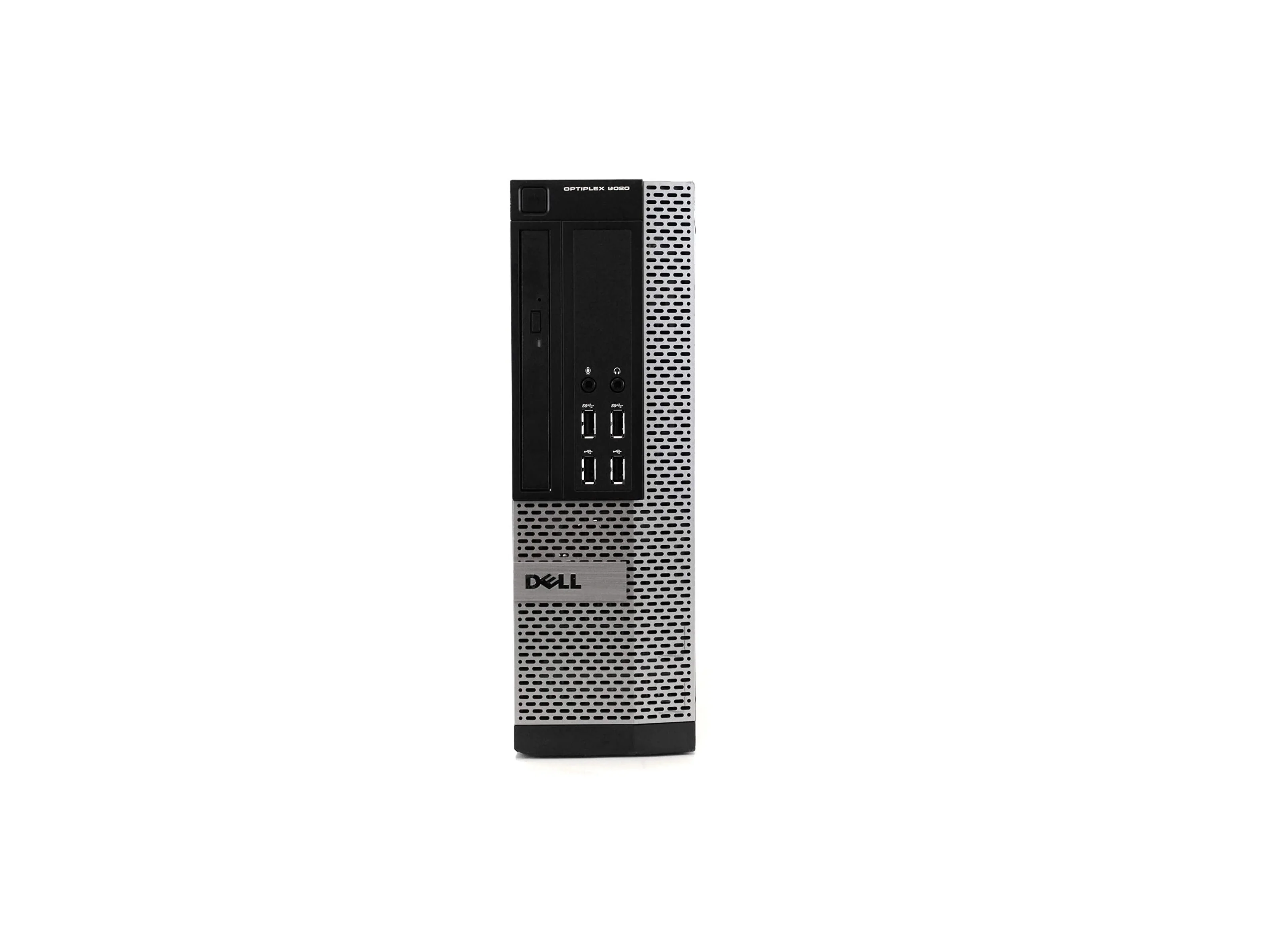 Dell Optiplex 9020 SFF Desktop Intel Core i5-4570 16GB RAM, 512GB Solid State Drive, DVD, Windows 10 Pro - Refurbished