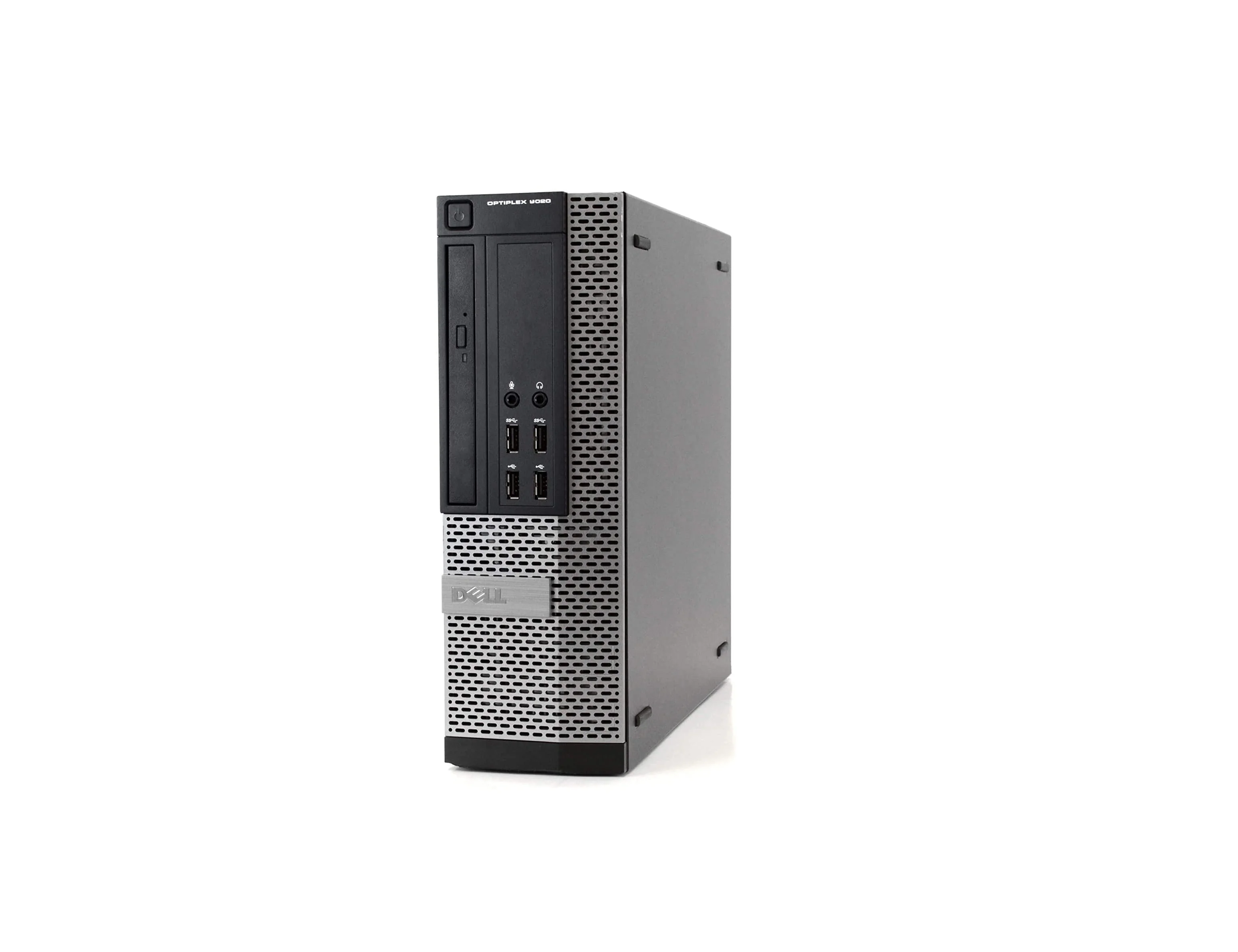 Dell Optiplex 9020 SFF Desktop Intel Core i5-4570 16GB RAM, 512GB Solid State Drive, DVD, Windows 10 Pro - Refurbished - Image 2