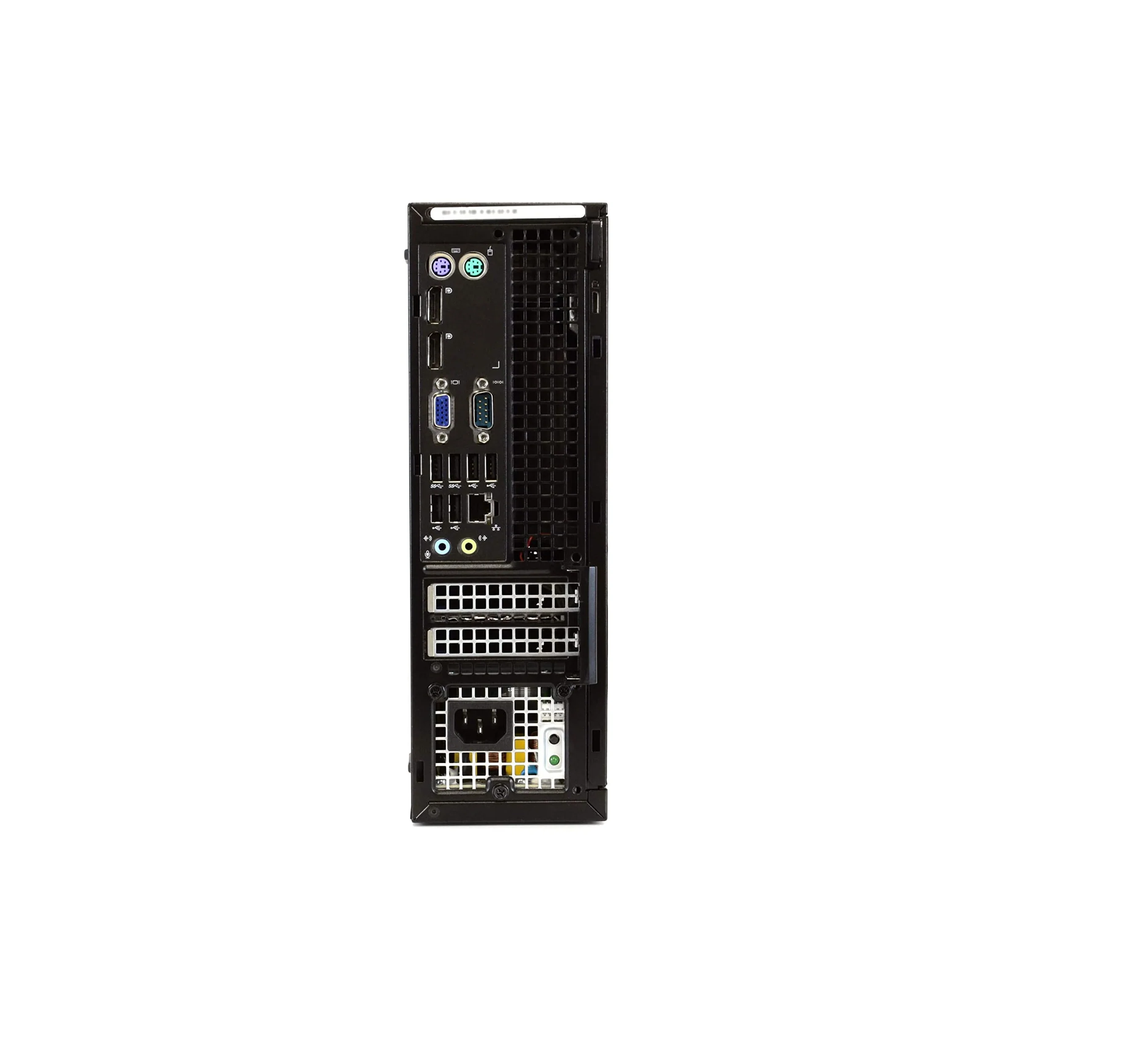 Dell Optiplex 9020 SFF Desktop Intel Core i5-4570 16GB RAM, 512GB Solid State Drive, DVD, Windows 10 Pro - Refurbished - Image 3