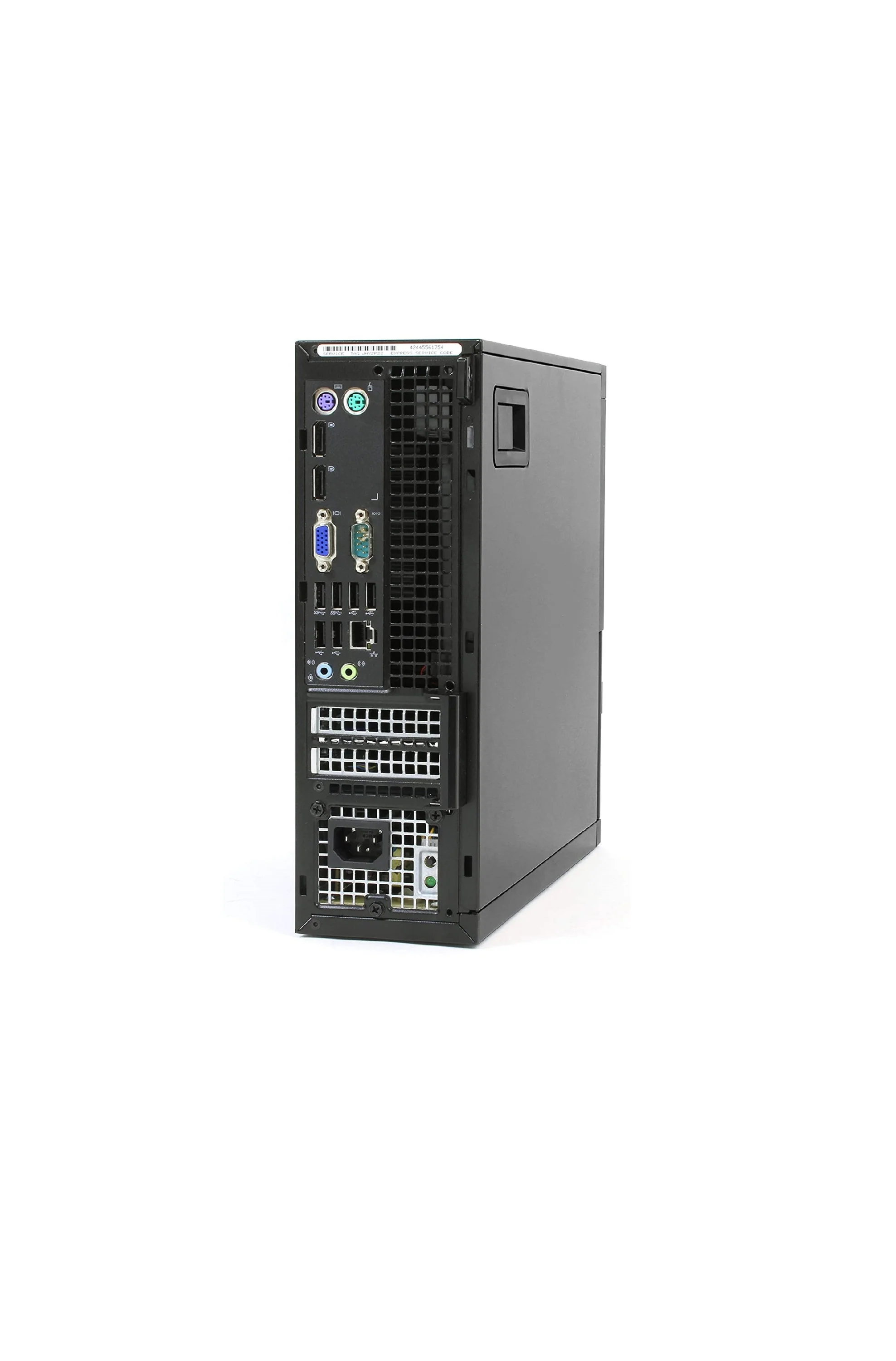 Dell OptiPlex 9020 SFF Desktop i7-4770 3.4GHz, 16GB RAM, 1TB + 256GB SSD Windows 10 Pro - Refurbished - Image 3