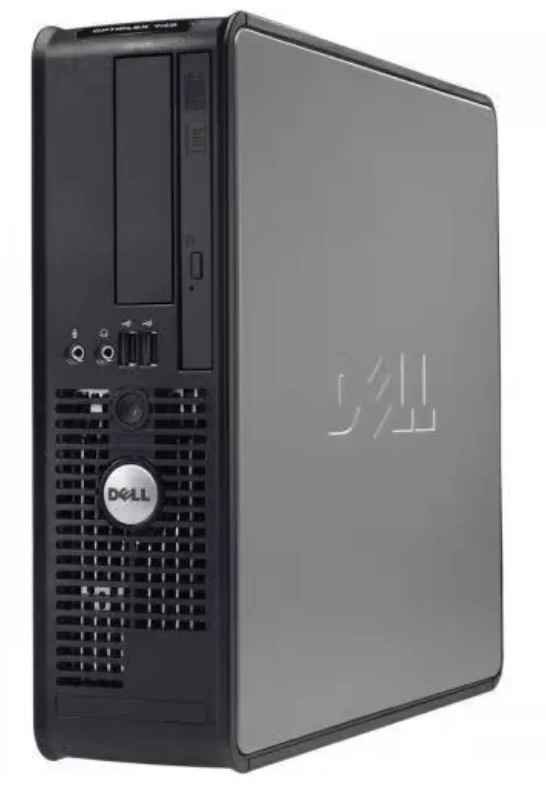 Dell OptiPlex GX755 SFF Intel Core 2 Duo E6550 2.33 GHz 8GB RAM 500GB Hard Disk Drive Windows 10 Home-Refurbished - Image 3