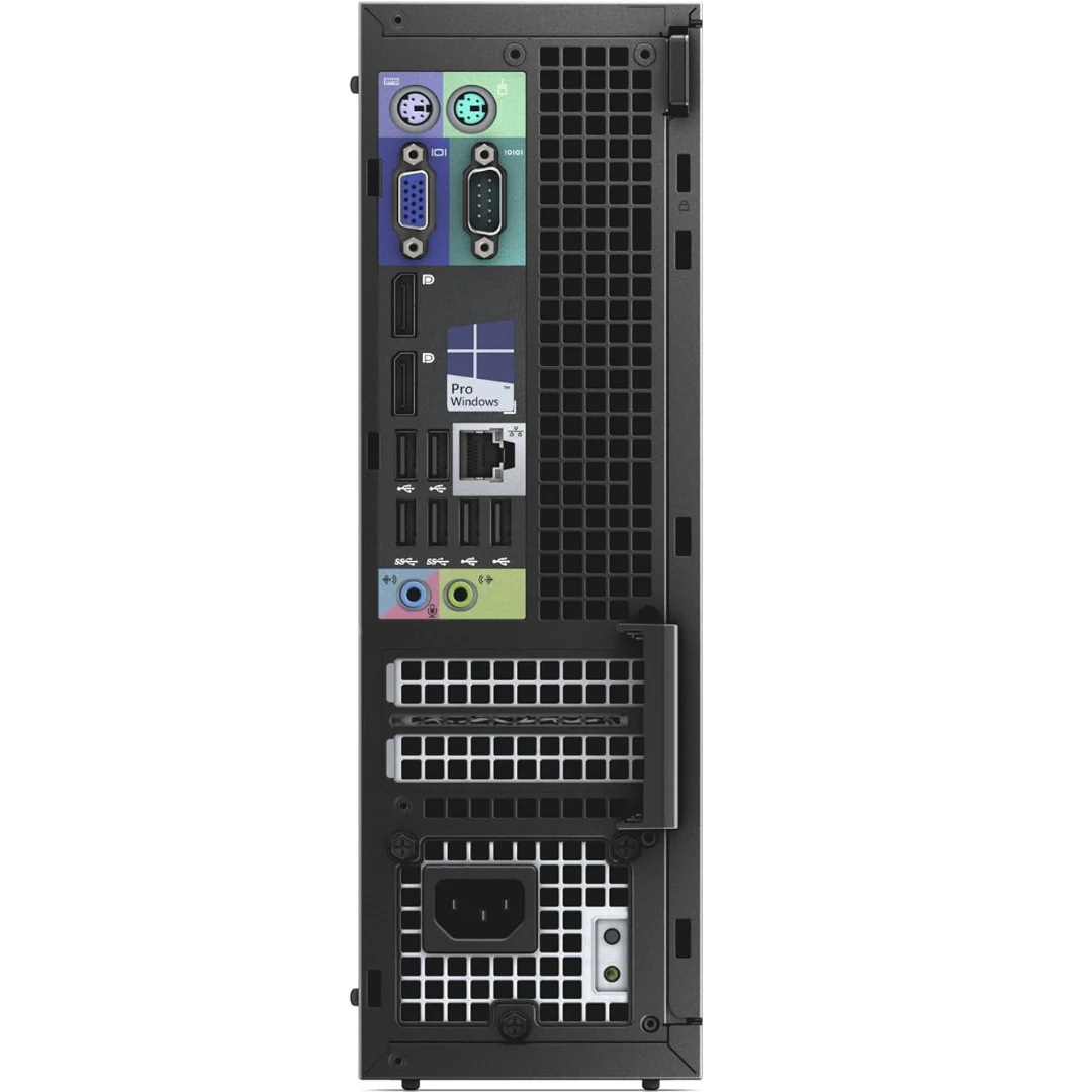 Dell Optiplex Xe2 Small Form Factor Desktop i7-4770S 3.9 GHz 8GB 128GB SSD Windows 10 Pro Refurbished - Image 2