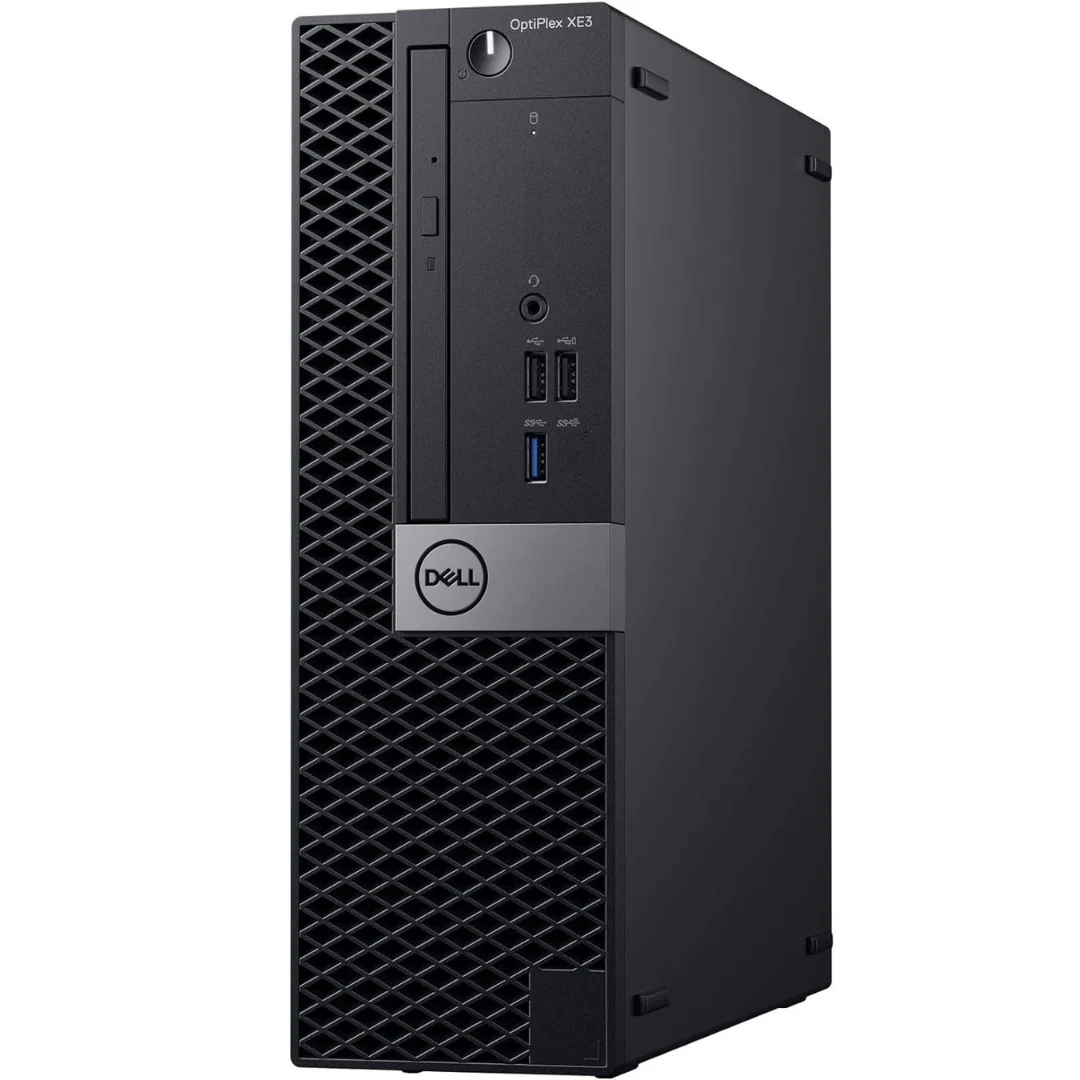 Dell Optiplex Xe3 Small Form Factor Desktop i5-8500 3.00 GHz 16GB 1TB HDD Windows 10 Pro Refurbished - Image 3