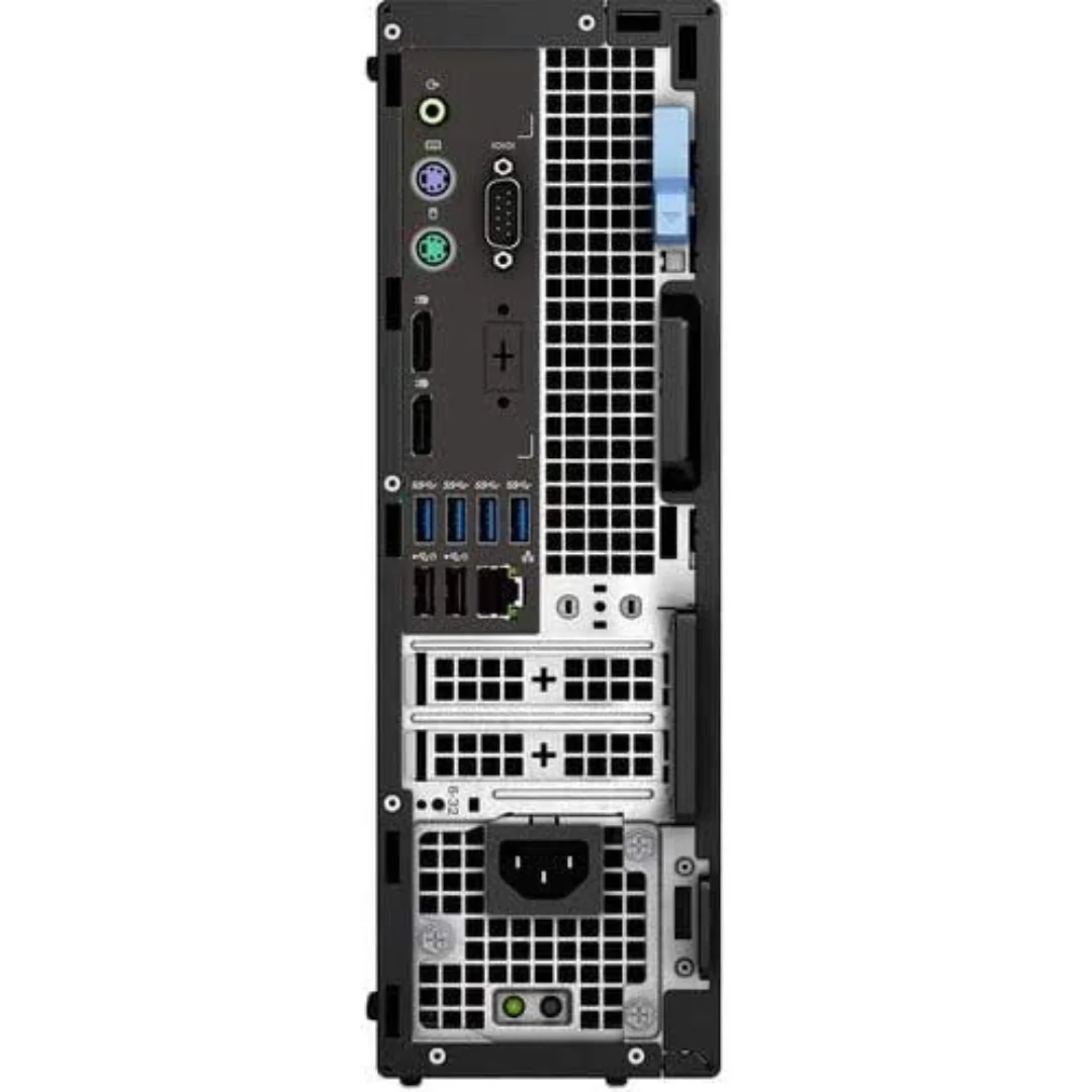 Dell Precision 3431 SFF i7-9700 32GB 2TB SSD with video card AMD Radeon WX2100 2GB GPU Windows 11 Pro Refurbished - Image 2