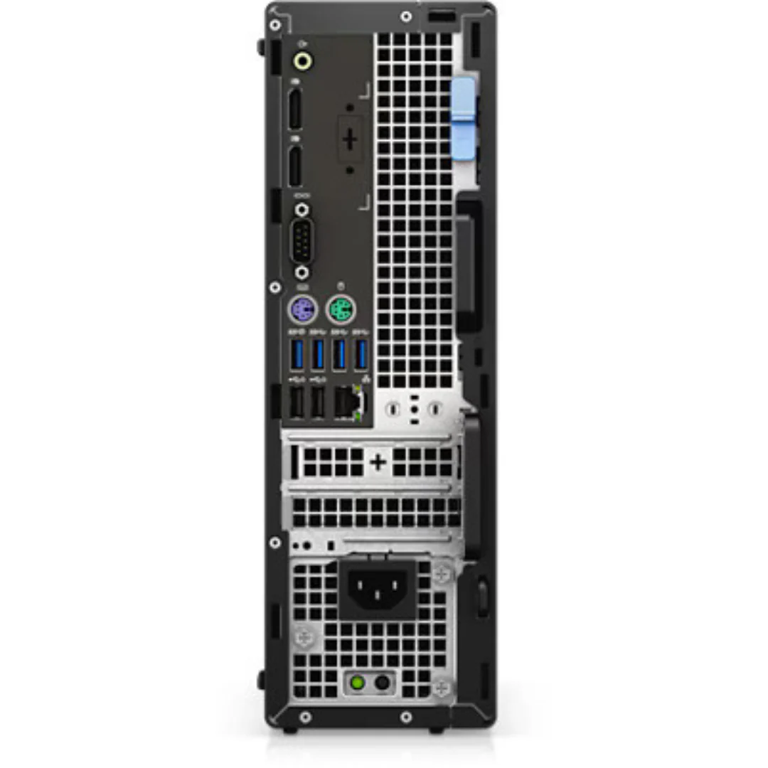 Dell Precision 3450 Small Form Factor Desktop Intel i5-10500 3.10 GHz 32GB 2TB SSD Windows 11 Pro Refurbished - Image 2