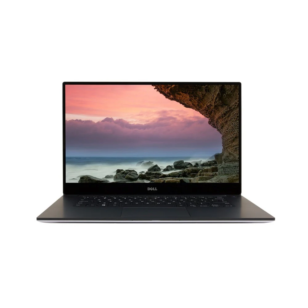 Dell Precision 5520 i7-6820HQ 32 GB 512 GB SSD 15.6" Windows 10 Pro - Refurbished