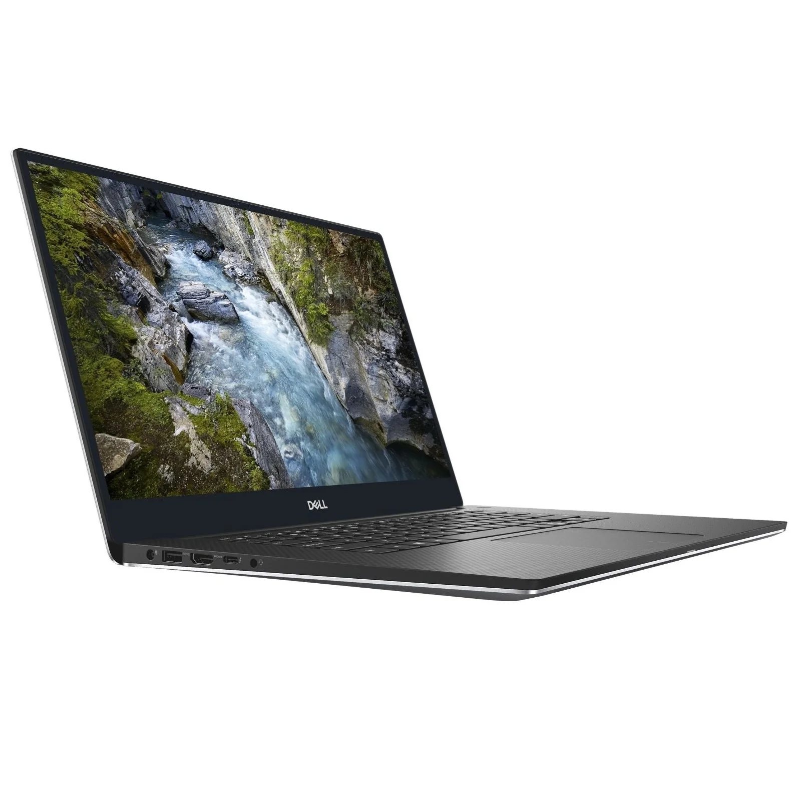 Dell Precision 5530 15.6" Laptop Intel Core i7-8850H 2.6GHz 32GB 1TB SSD Windows 10 Pro - Refurbished - Image 2