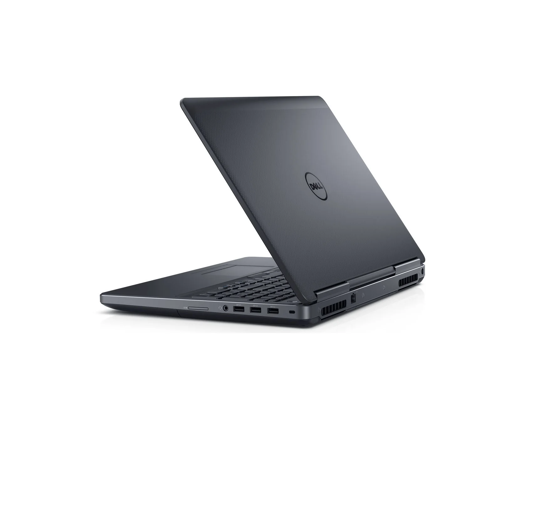 Dell Precision 7520 15.6" Laptop Intel Core i7-7820HQ 2.9GHz 32GB RAM, 1TB Solid State Drive, Windows 10 Pro - Refurbished - Image 3