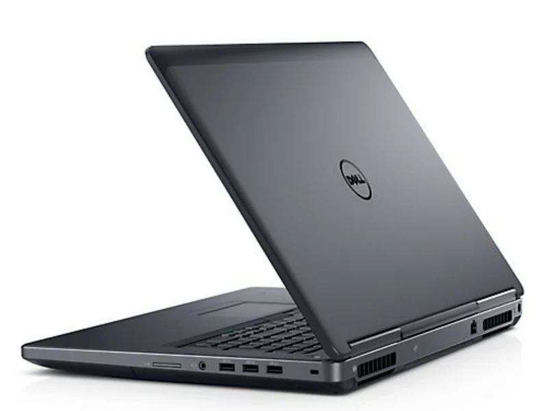 Dell 7710 17.3" Core i7-6820HQ 32GB RAM 512GB SSD Win 10 Pro (Refurbished) - Image 4