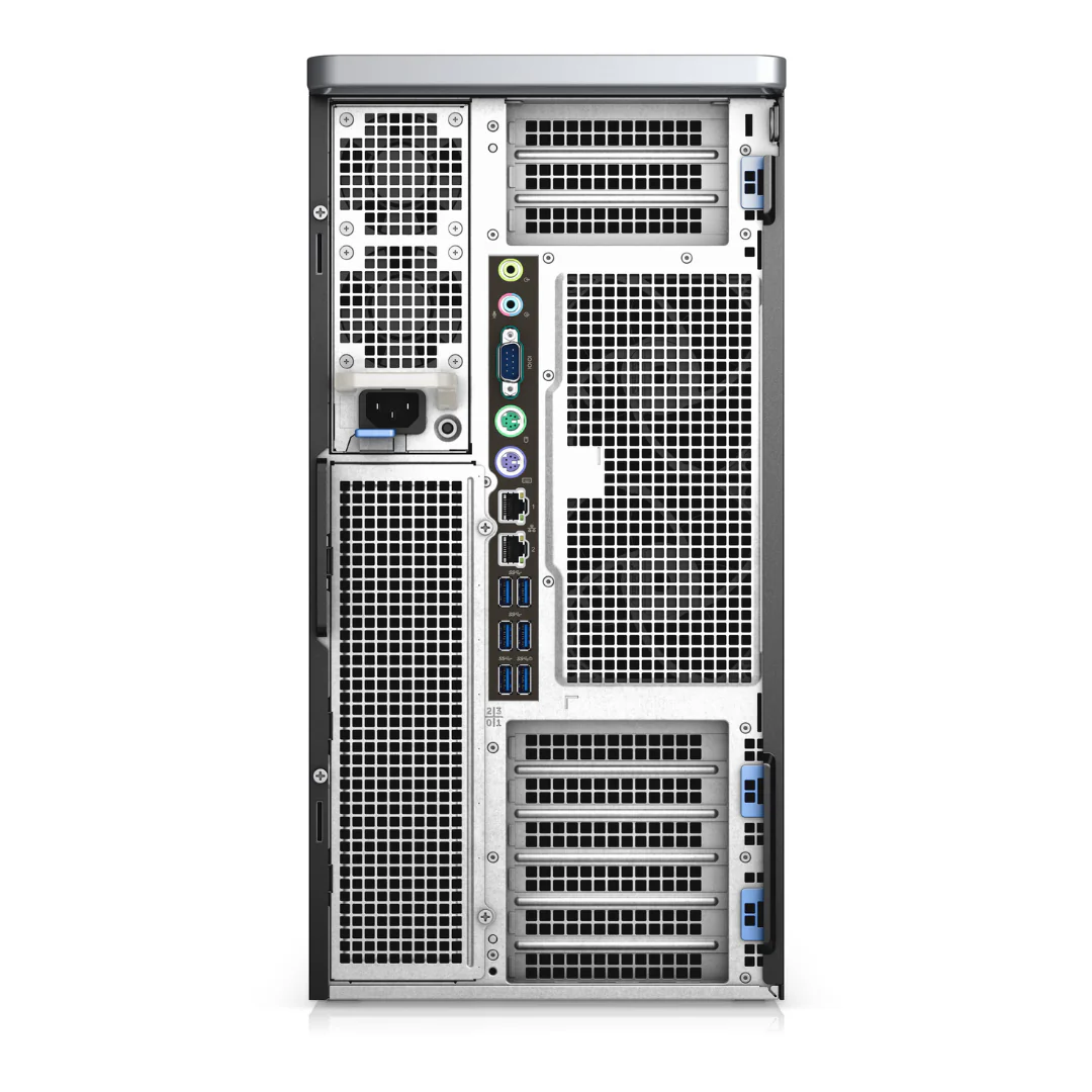Dell Precision 7920 Tower – Intel Xeon Silver 4210R 32GB RAM 512GB SSD NVIDIA RTX 4000 Windows 11 Pro Refurbished - Image 2