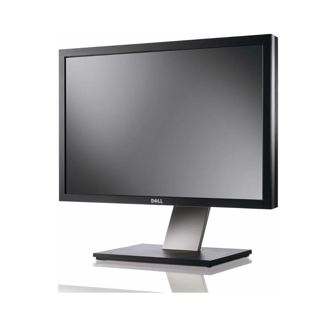 Dell U2410F is a 24-inch UltraSharp LCD monitor - Refurbished, Grade A - Image 2