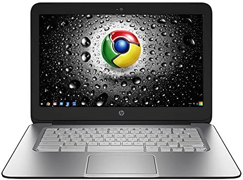 HP 14" Chromebook - Intel Celeron 2955U 1.4GHz, 4GB RAM, 16GB Solid State Drive, Chrome OS - Refurbished