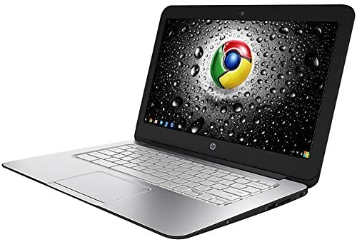 HP 14" Chromebook - Intel Celeron 2955U 1.4GHz, 4GB RAM, 16GB Solid State Drive, Chrome OS - Refurbished - Image 3