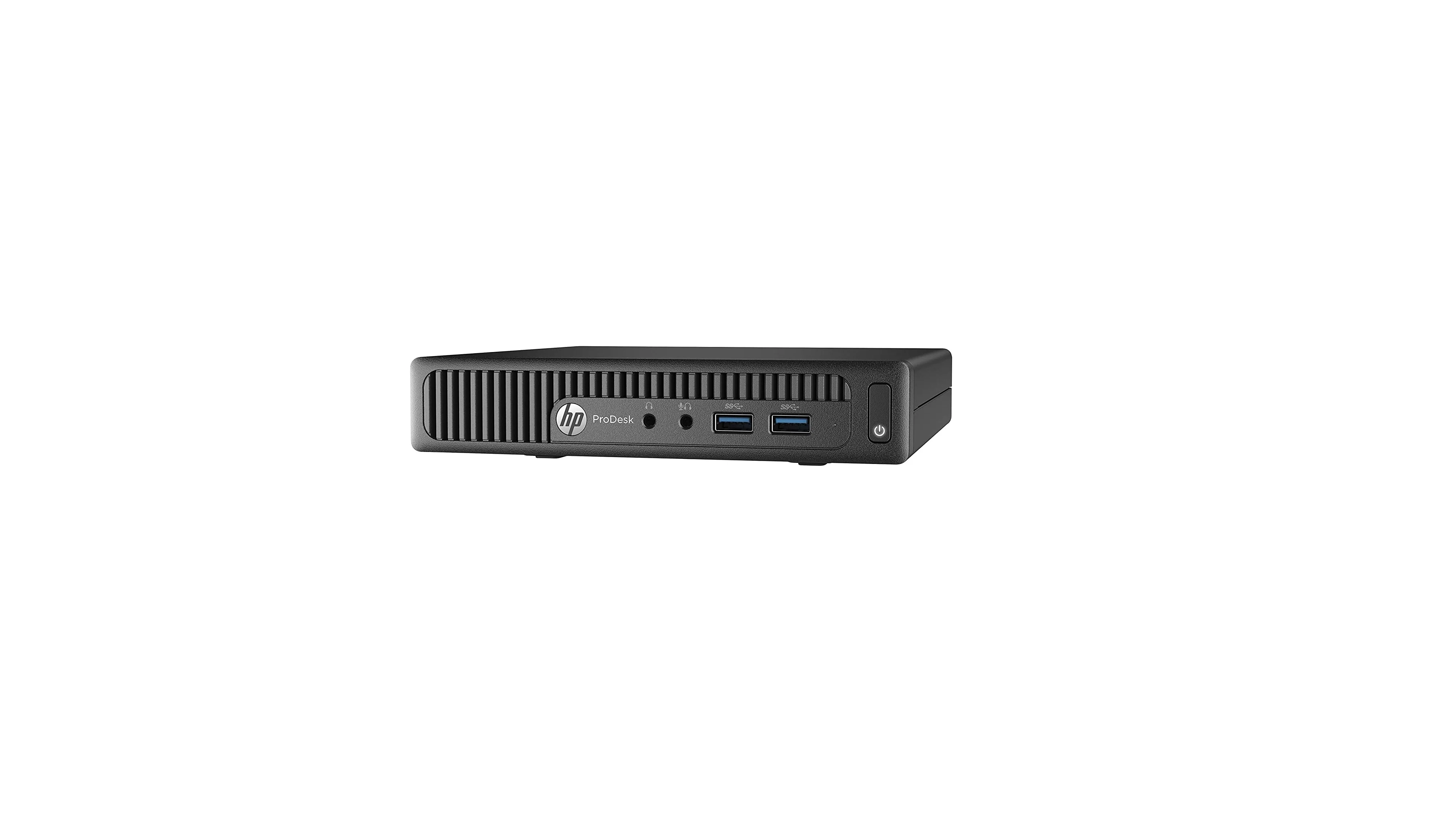 HP ProDesk 400 G2 Mini Desktop i7-6700T 2.8GHz ,16GB RAM 256GB Solid State Drive Windows 10 Pro - Refurbished - Image 2