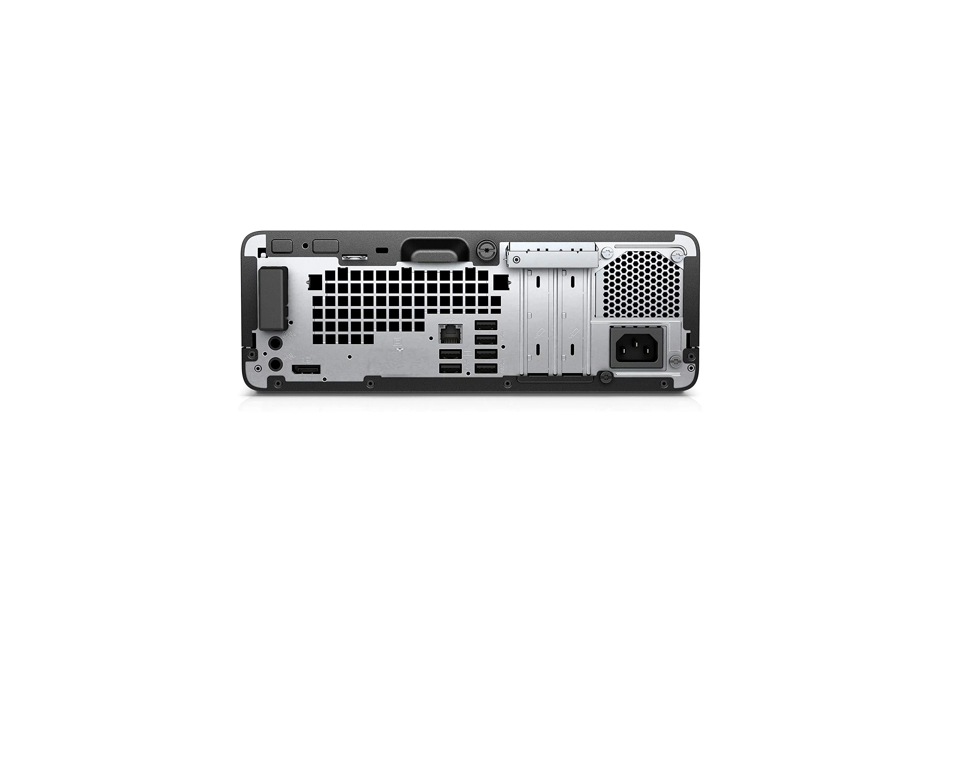 HP ProDesk 400 G4 SFF Desktop i5-7400 3.2GHz, 32GB RAM, 1TB Solid State Drive, Windows 10 Pro - Refurbished - Image 2