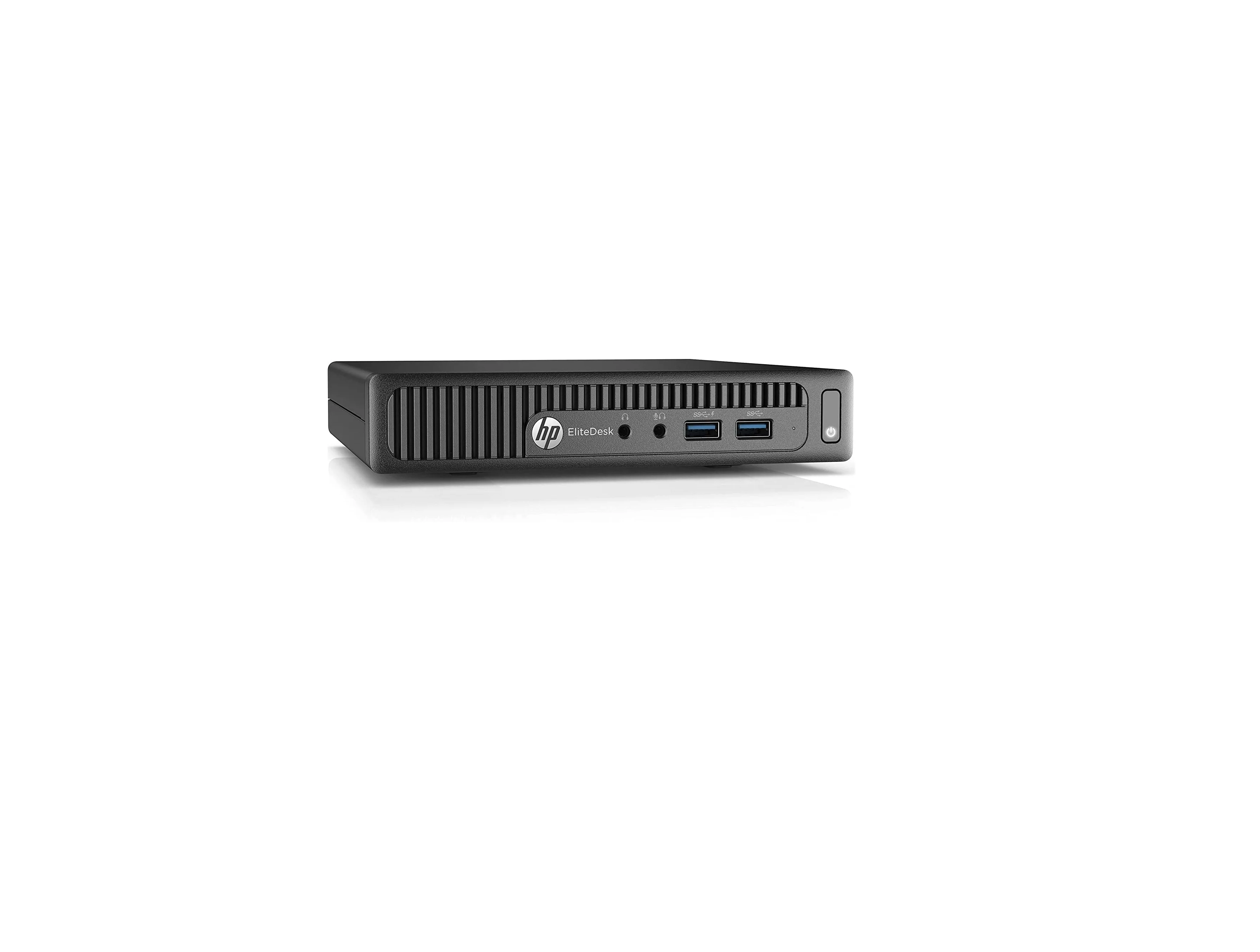 HP ProDesk 600 G2 Mini Desktop Desktop - Intel Core i7-6700T 2.8GHz, 16GB RAM, 1TB Solid State Drive, Windows 10 Pro - Refurbished