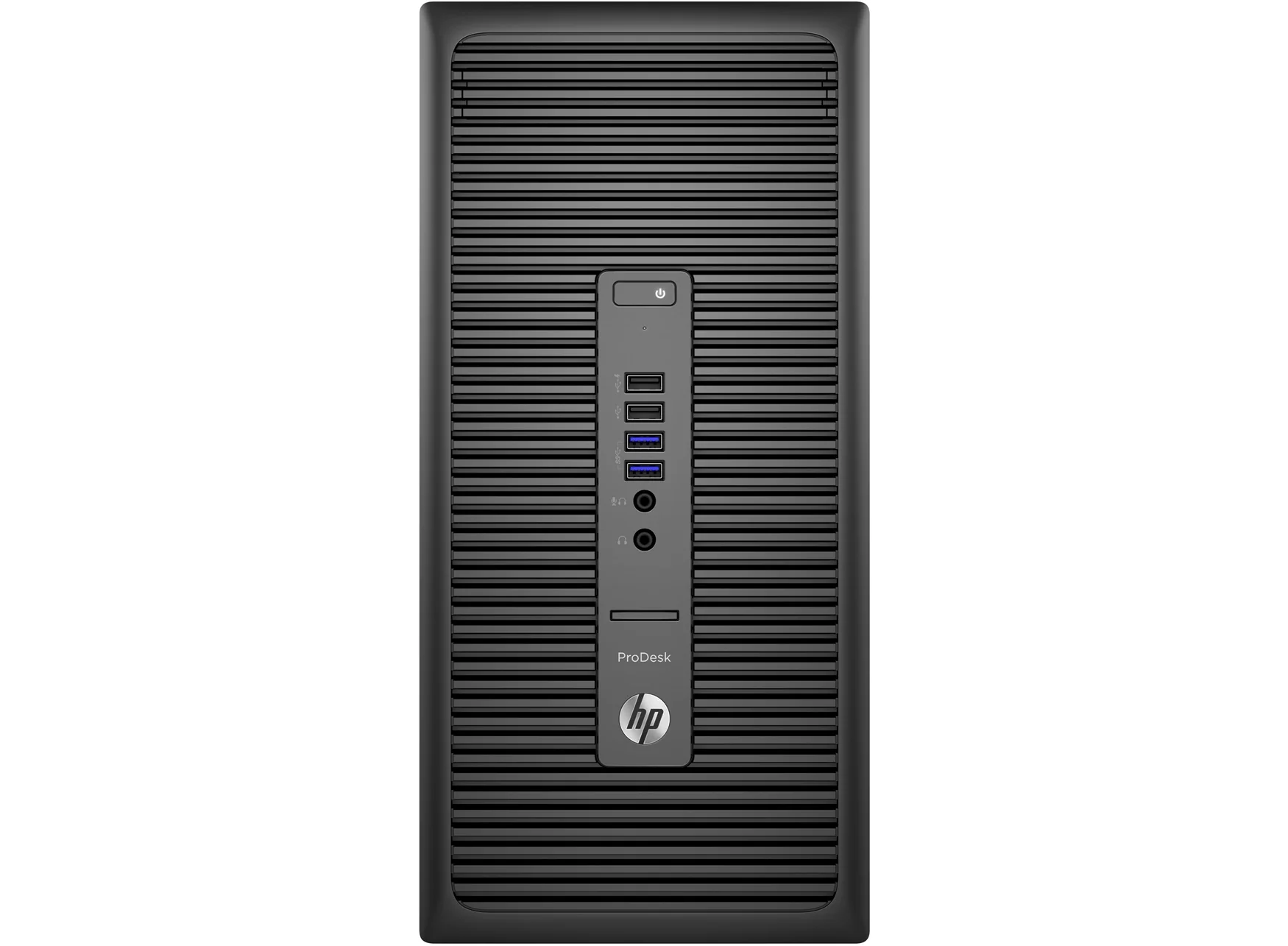 HP ProDesk 600 G2 Tower Desktop i7-6700 3.4GHz, 16GB RAM, 240GB Solid State Drive, DVD, Windows 10 Pro - Refurbished