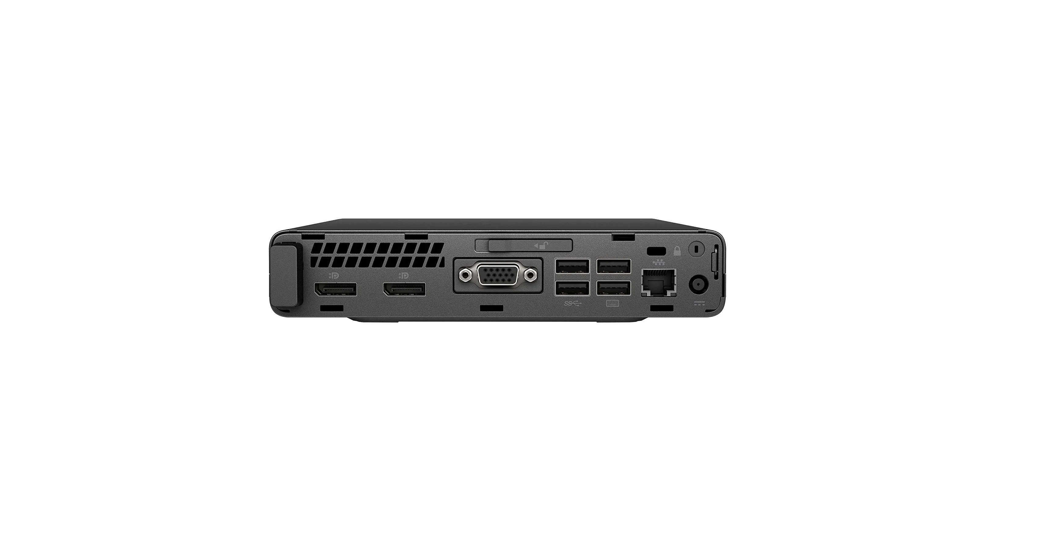 HP ProDesk 600 G3 Mini Desktop i7-6700T 2.8GHz ,16GB RAM 1TB Solid State Drive Windows 10 Pro - Refurbished - Image 3