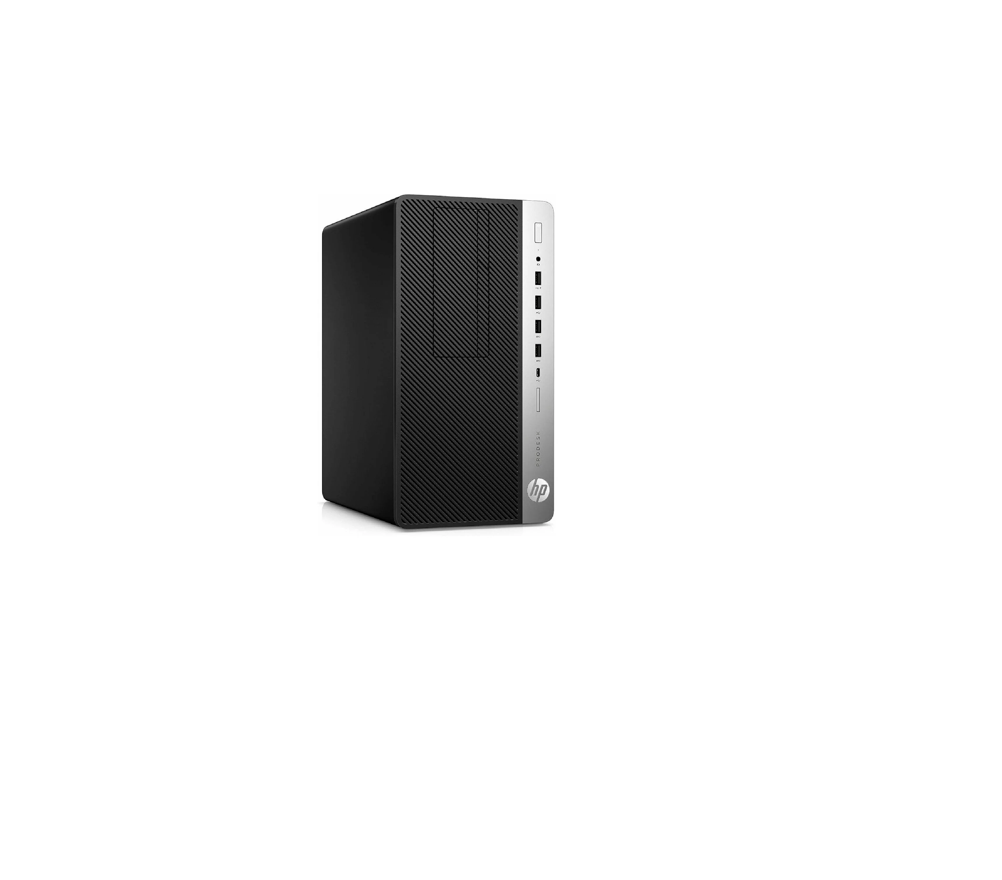 HP 600 G3 Tower i5-6500 16GB RAM, 512GB Solid State Drive, Windows 10 Pro - Refurbished