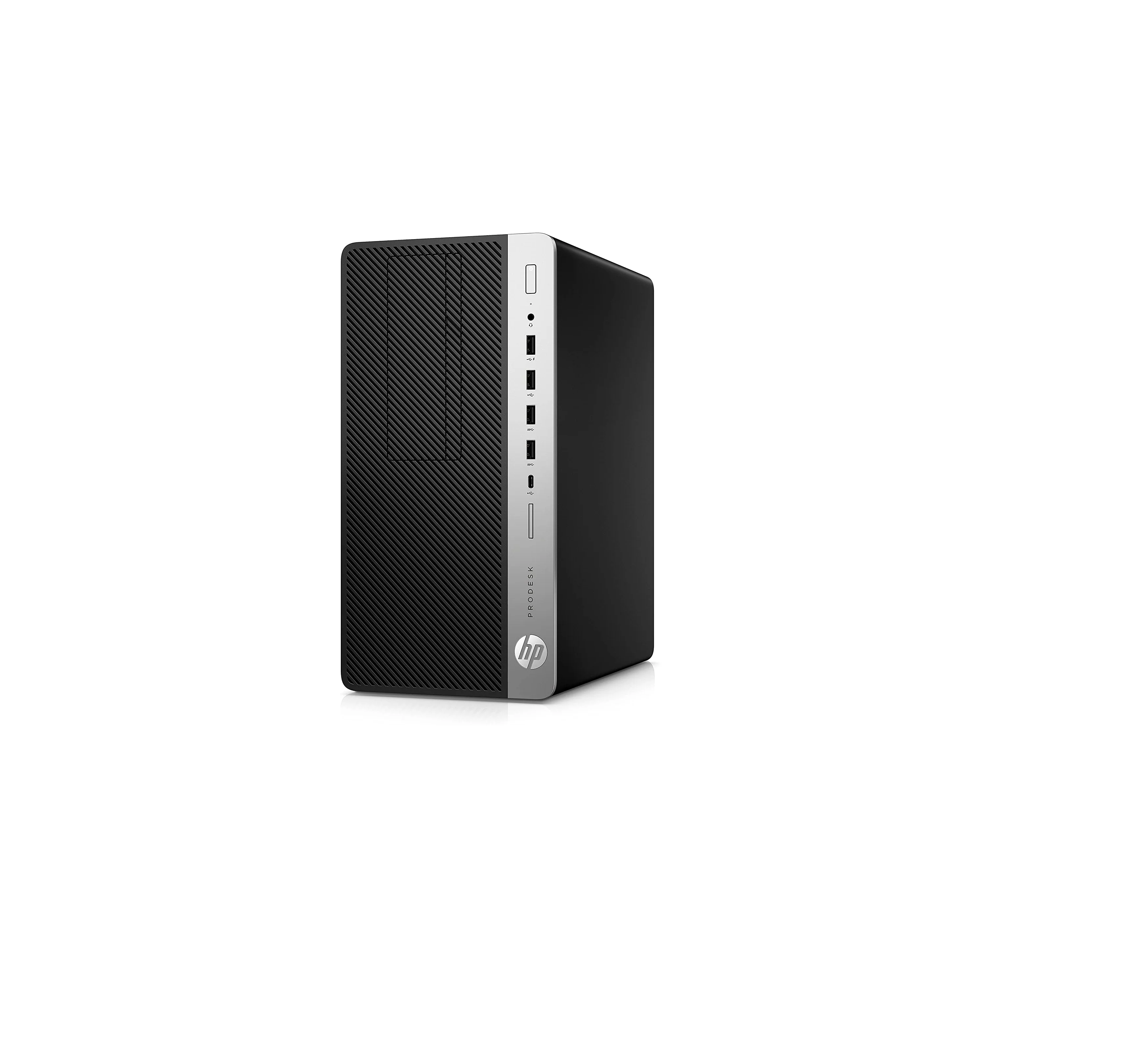 HP 600 G3 Tower i5-6500 16GB RAM, 512GB Solid State Drive, Windows 10 Pro - Refurbished - Image 2