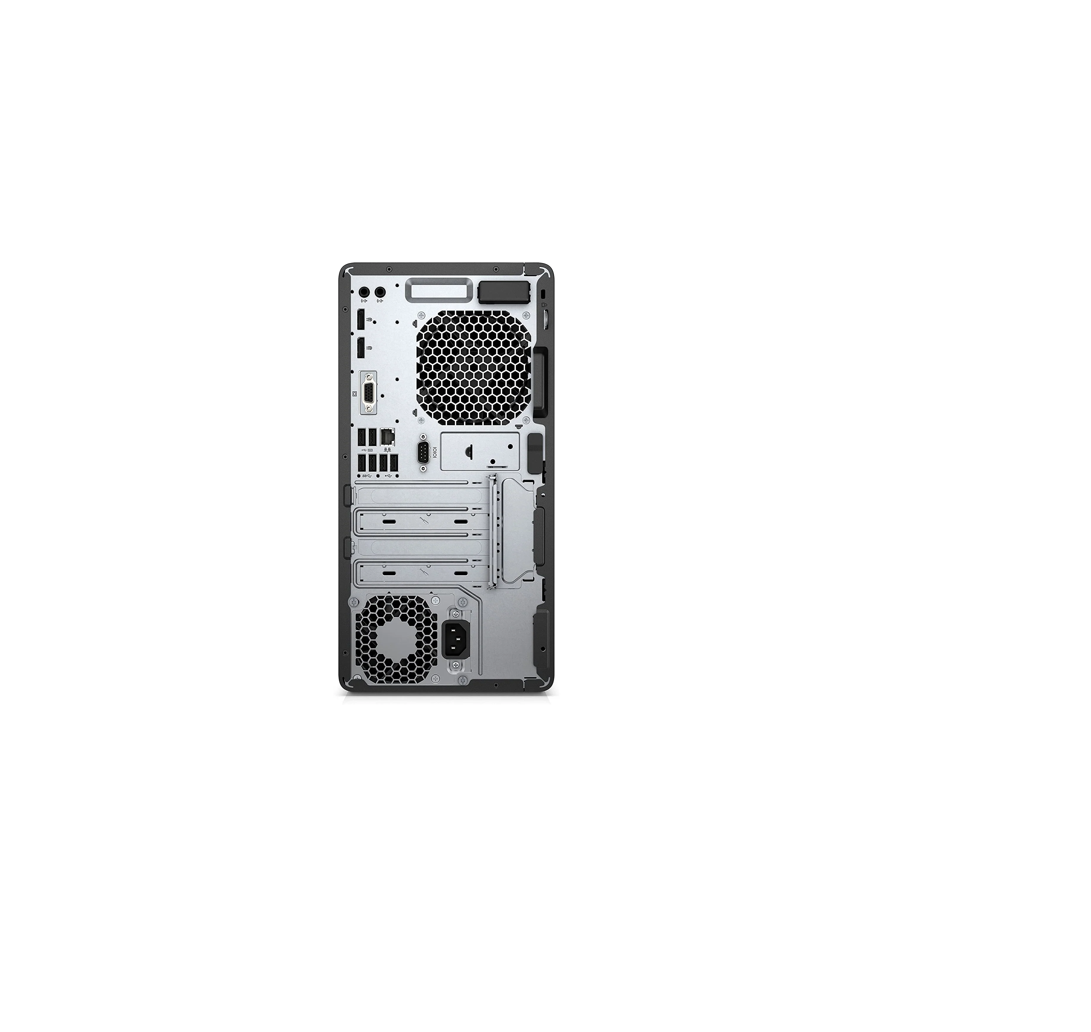HP 600 G3 Tower i5-6500 16GB RAM, 512GB Solid State Drive, Windows 10 Pro - Refurbished - Image 4