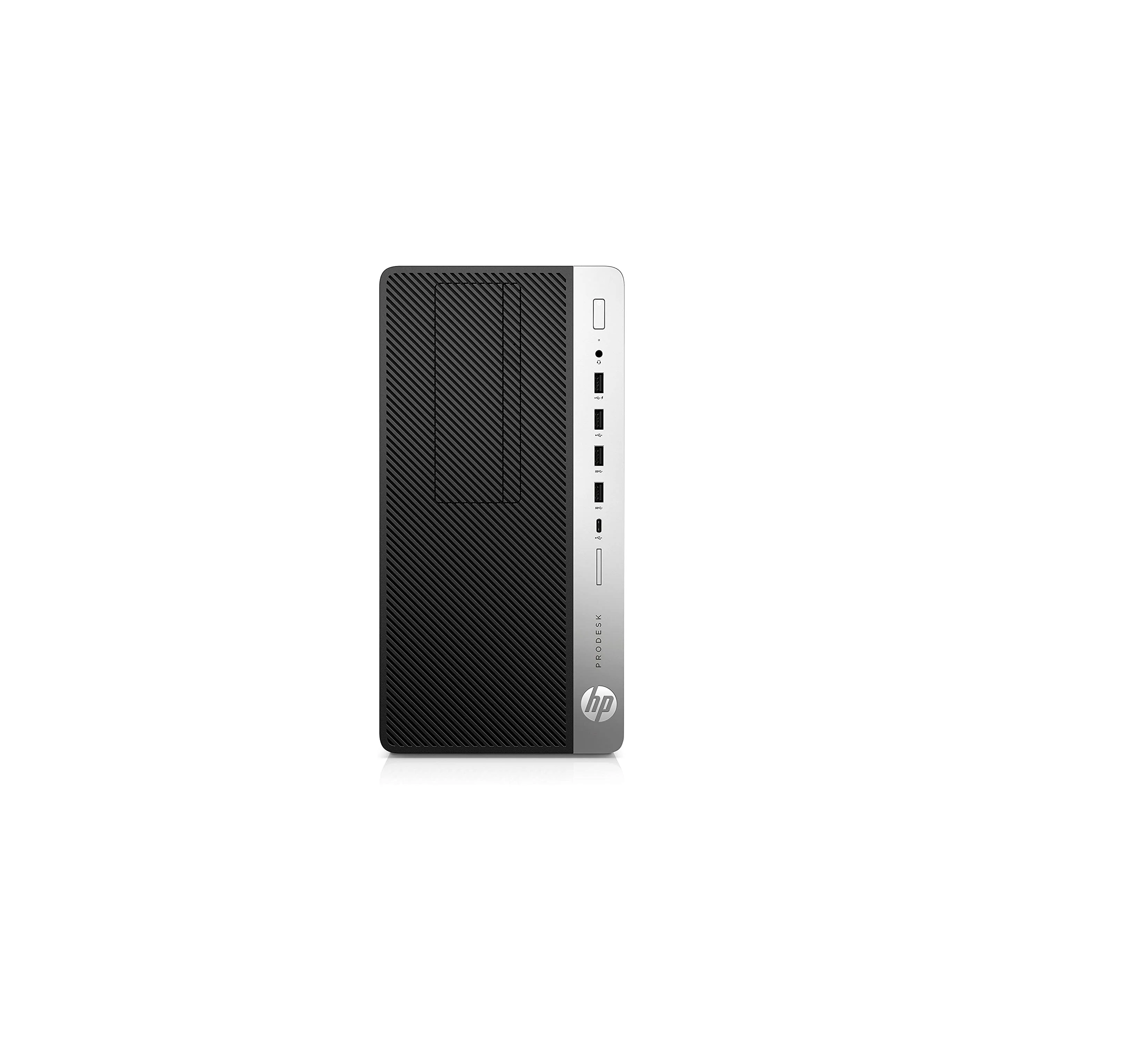 HP 600 G3 Tower i5-6500 16GB RAM, 512GB Solid State Drive, Windows 10 Pro - Refurbished - Image 5