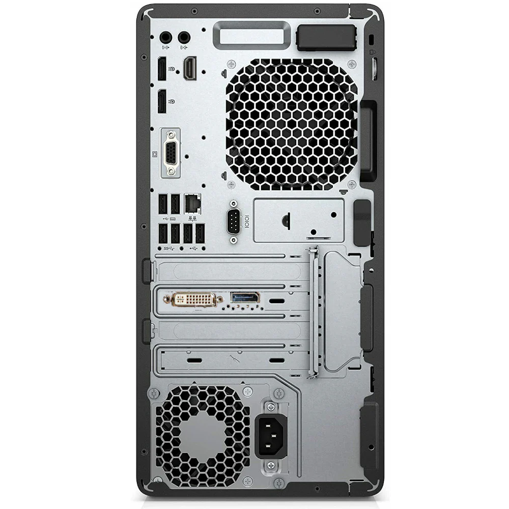 HP 600 G3 Tower i5-6500, 32GB RAM, 1TB Solid State Drive, Windows 10 Pro - Refurbished - Image 2