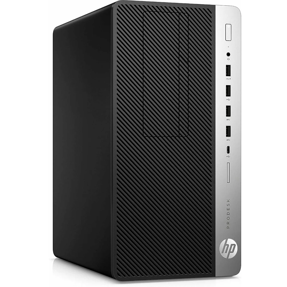 HP 600 G3 Tower i5-6500, 32GB RAM, 1TB Solid State Drive, Windows 10 Pro - Refurbished - Image 4